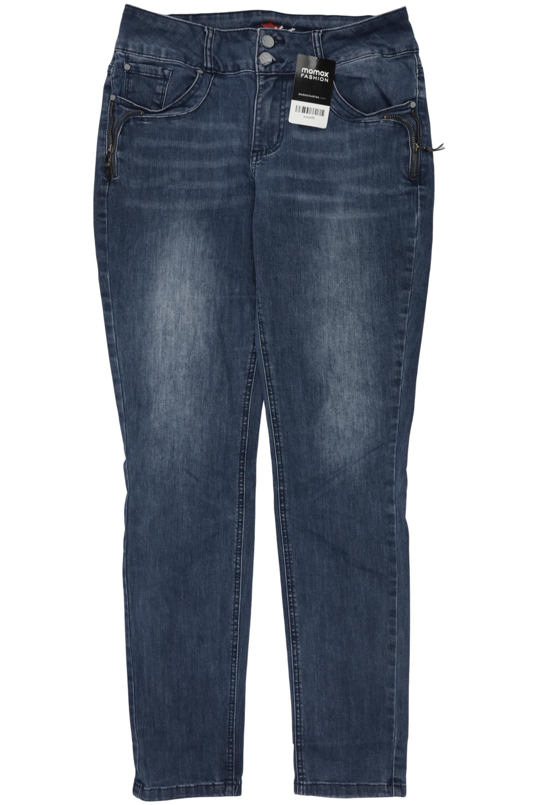 

Buena Vista Damen Jeans, marineblau, Gr. 0