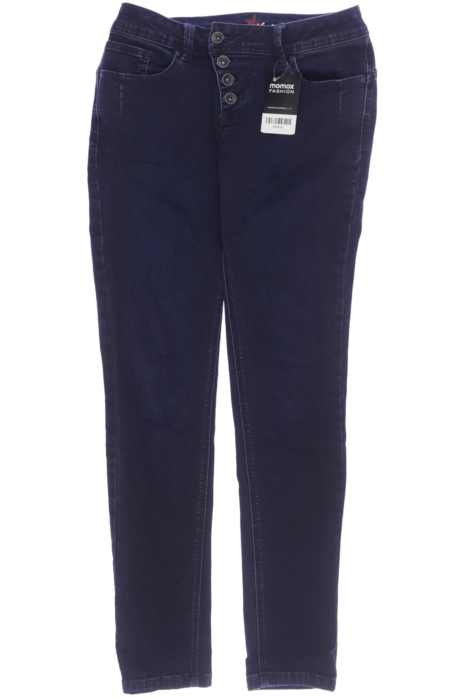 

Buena Vista Damen Jeans, marineblau, Gr. 0