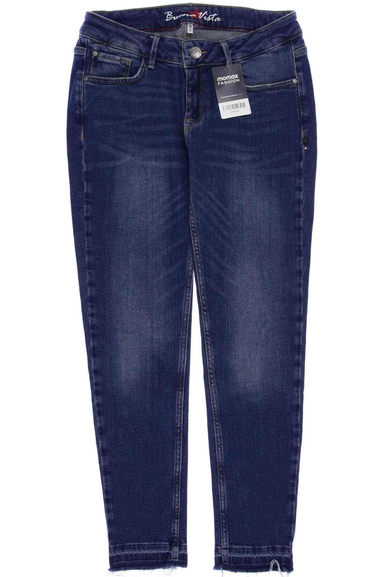 

Buena Vista Damen Jeans, blau, Gr. 0