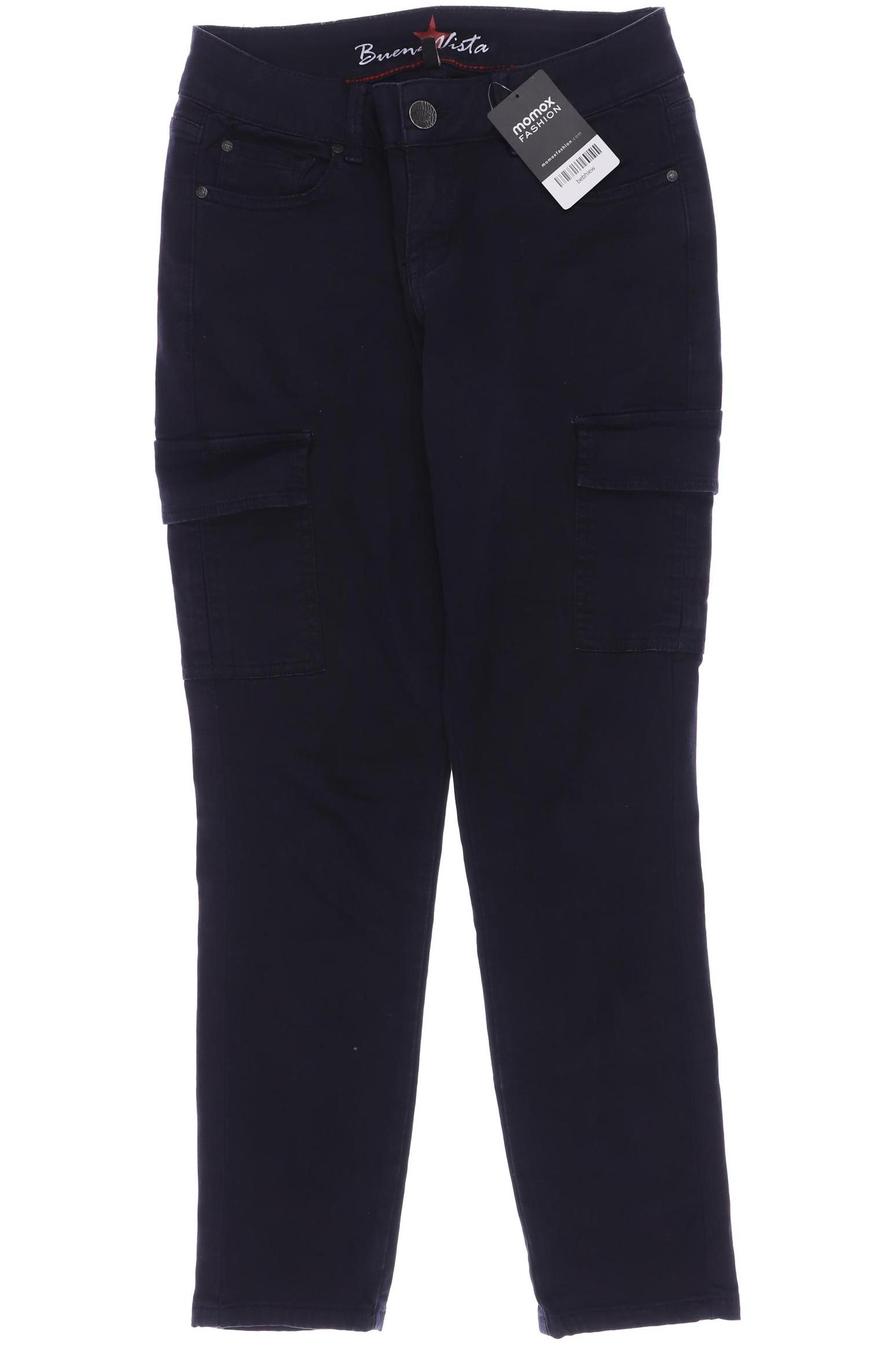 

Buena Vista Damen Jeans, marineblau, Gr. 0
