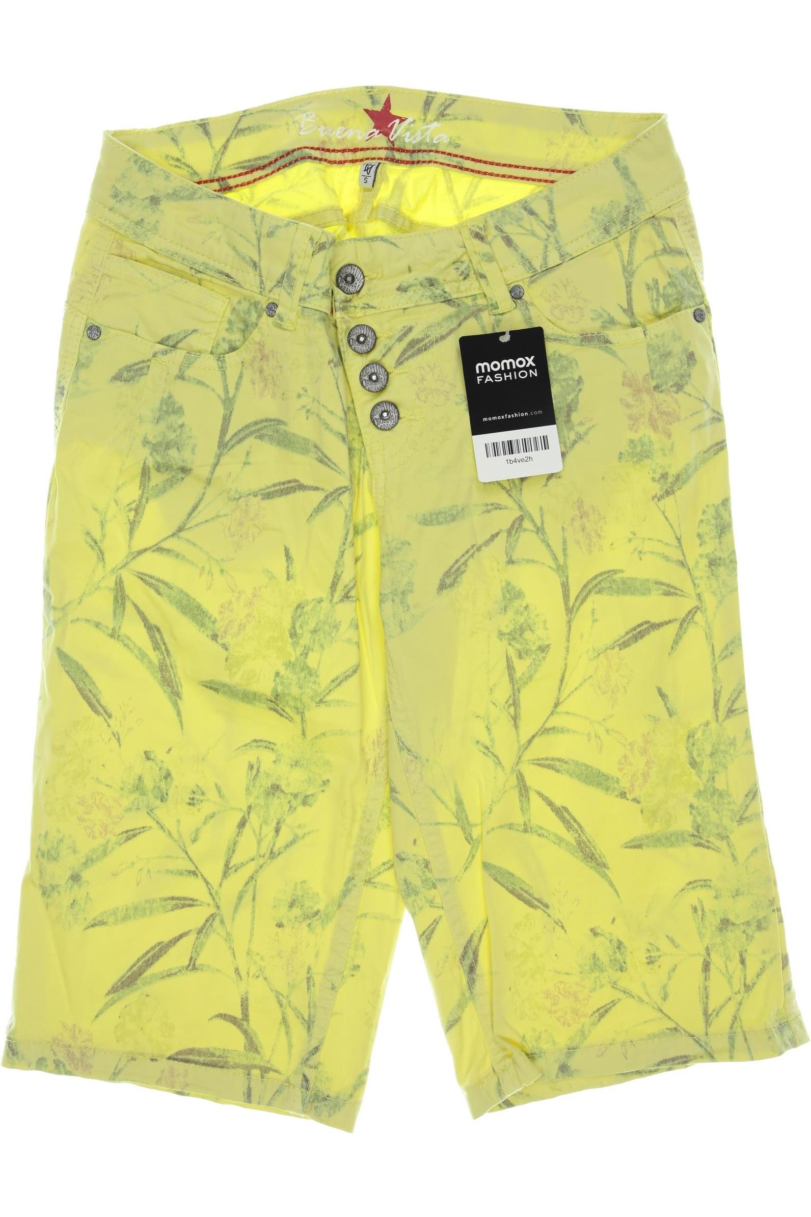 

Buena Vista Damen Shorts, gelb, Gr. 36
