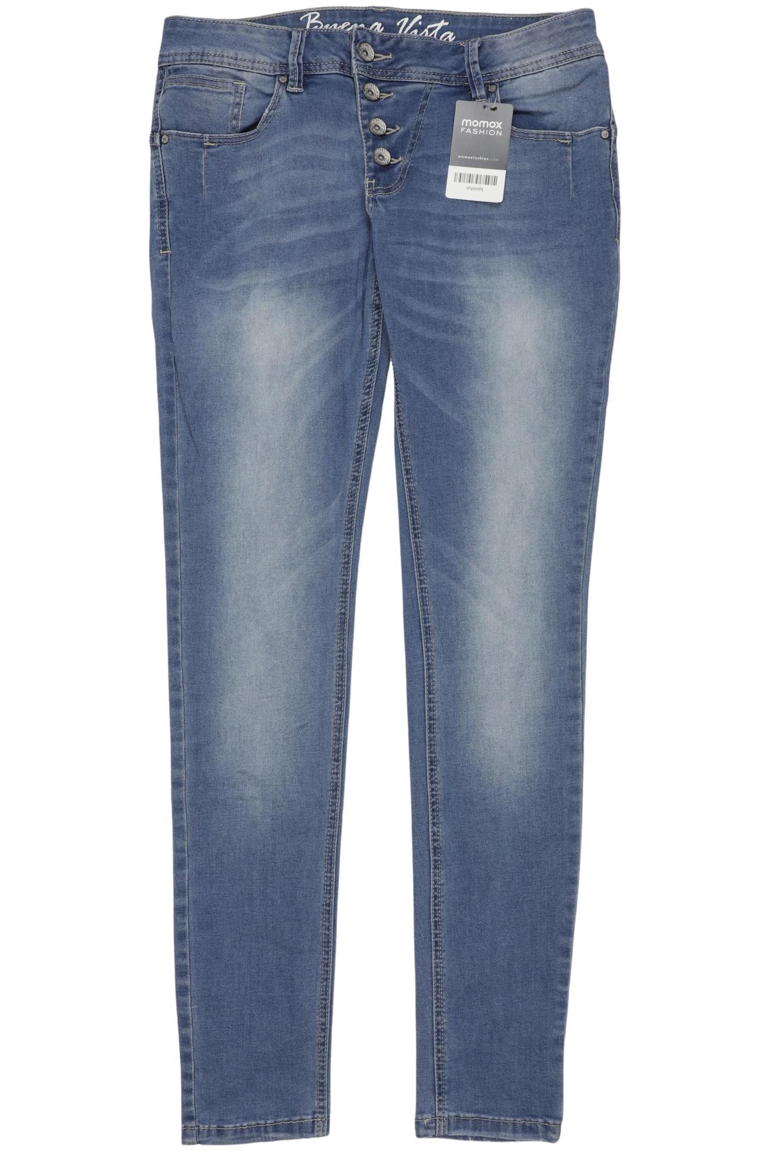 Thumbnail - Buena Vista Damen Jeans, blau, Gr. 0