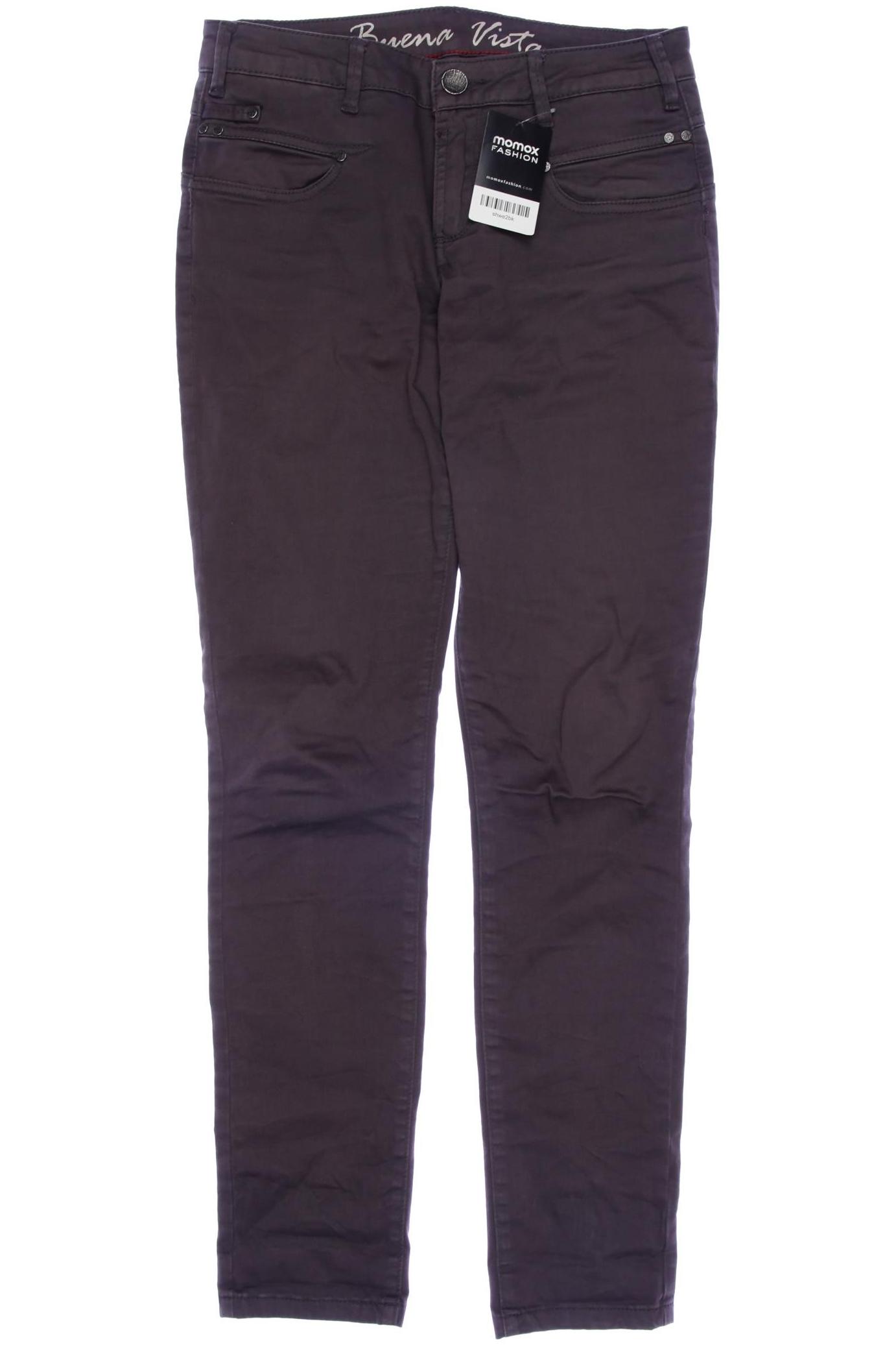 

Buena Vista Damen Jeans, grau, Gr. 0