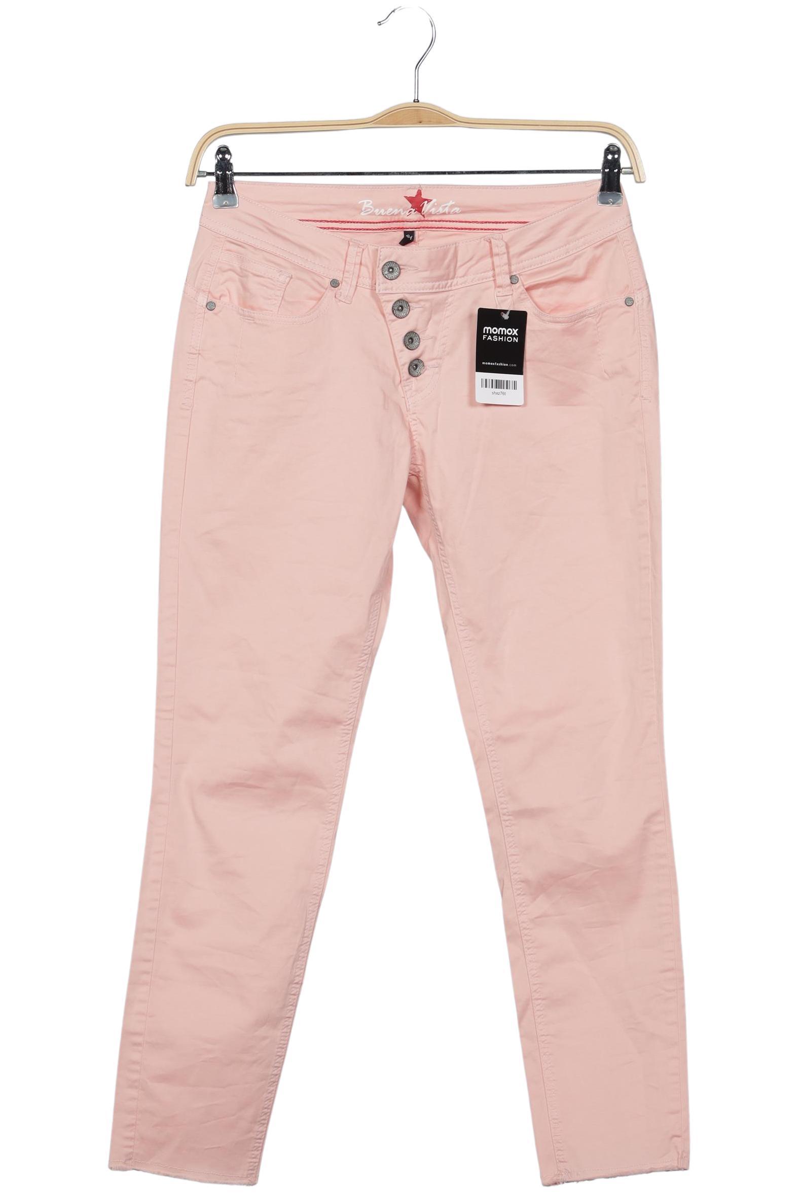 

Buena Vista Damen Jeans, pink, Gr. 0