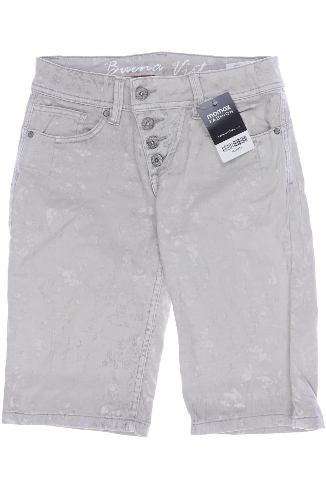 

Buena Vista Damen Shorts, grau, Gr. 32