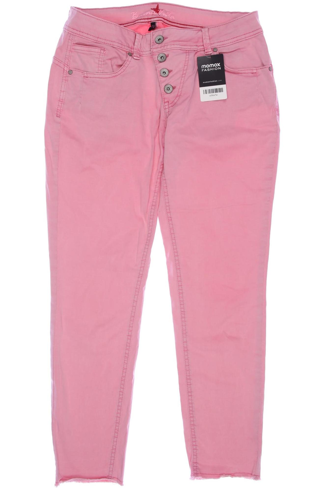 

Buena Vista Damen Stoffhose, pink, Gr. 0
