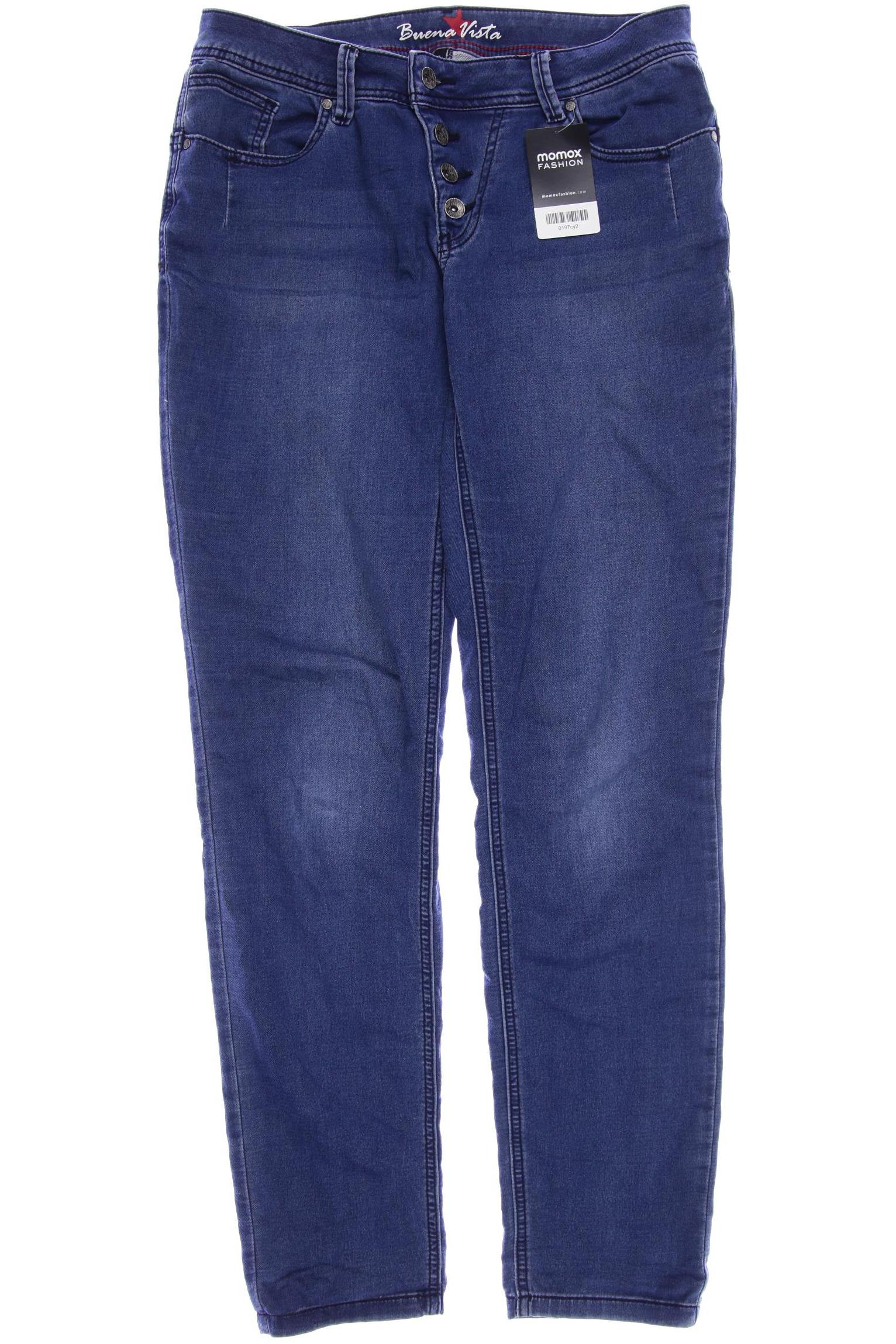 

Buena Vista Damen Jeans, blau