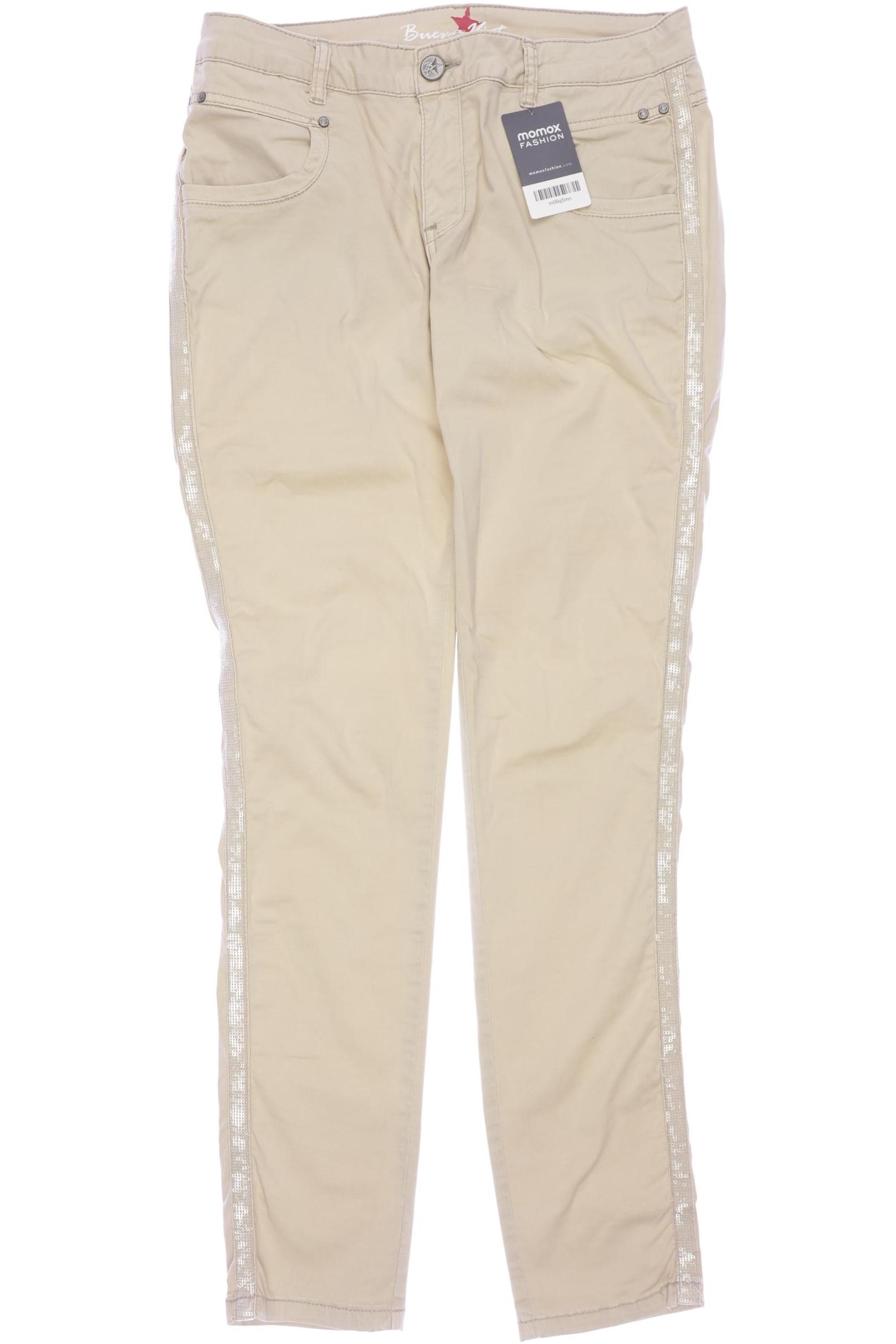 

Buena Vista Damen Stoffhose, beige, Gr. 0