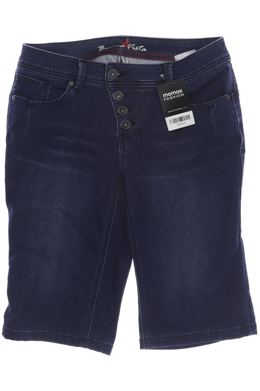 

Buena Vista Damen Shorts, blau, Gr. 36