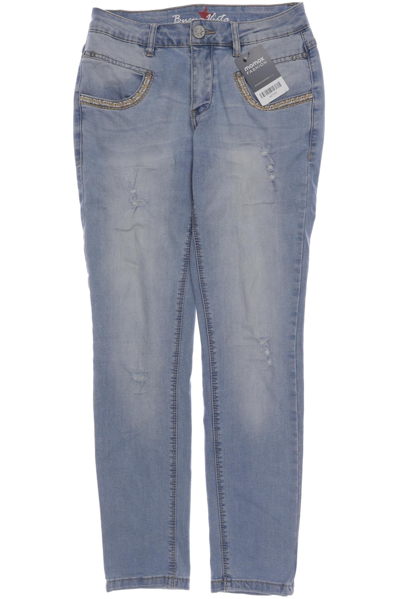 

Buena Vista Damen Jeans, blau