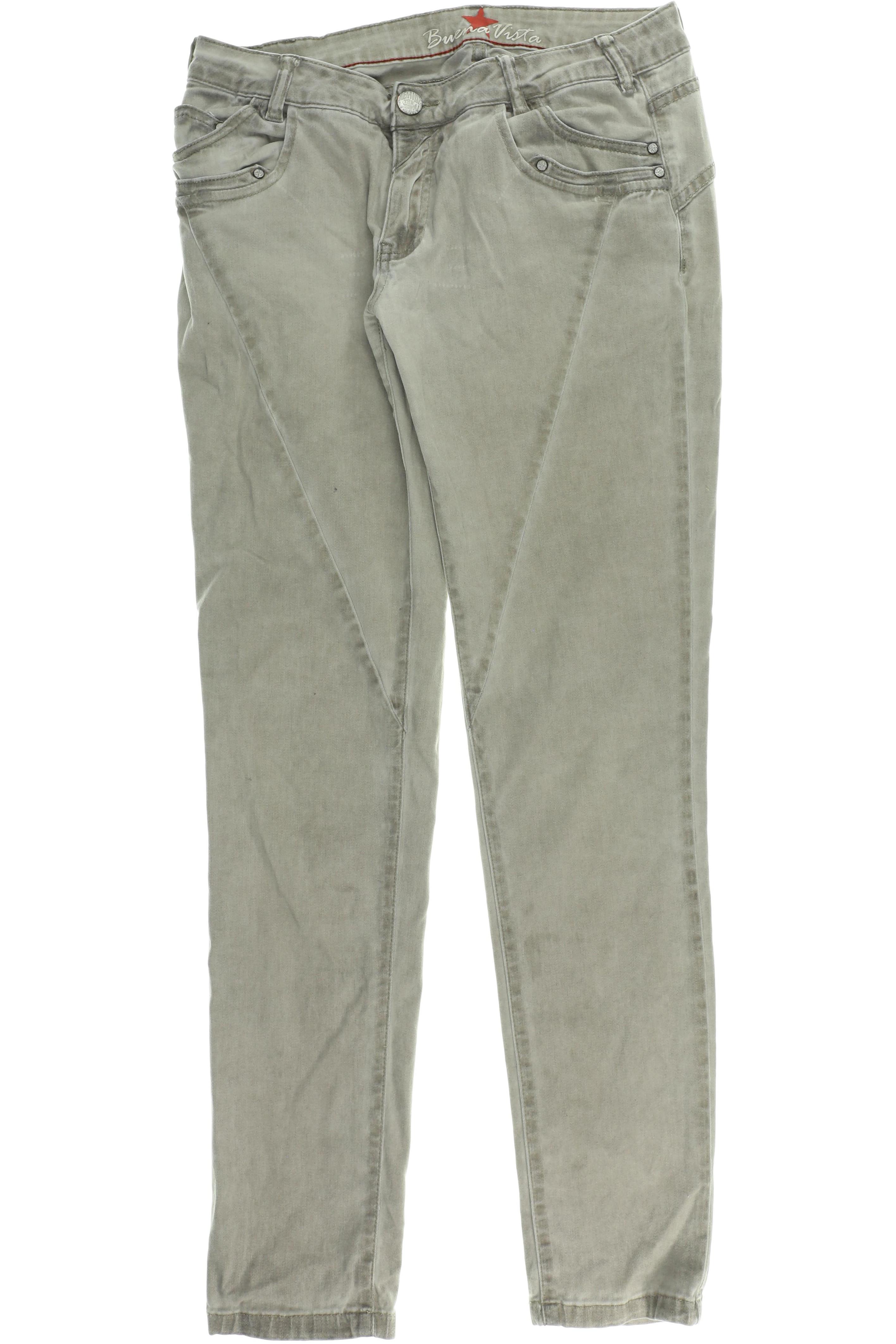 

Buena Vista Damen Jeans, beige, Gr. 0