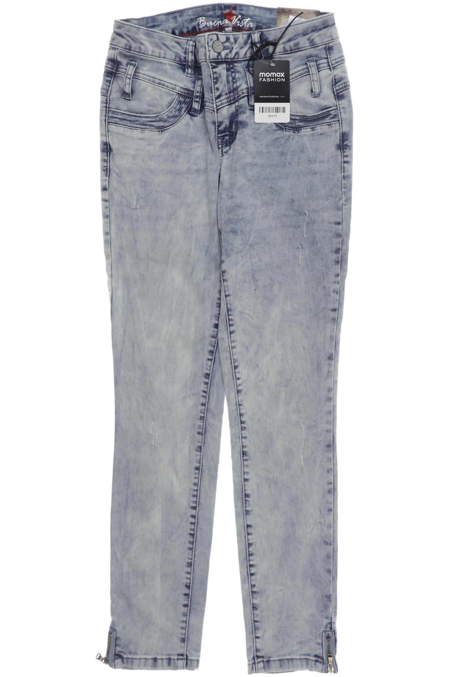 

Buena Vista Damen Jeans, blau, Gr. 34