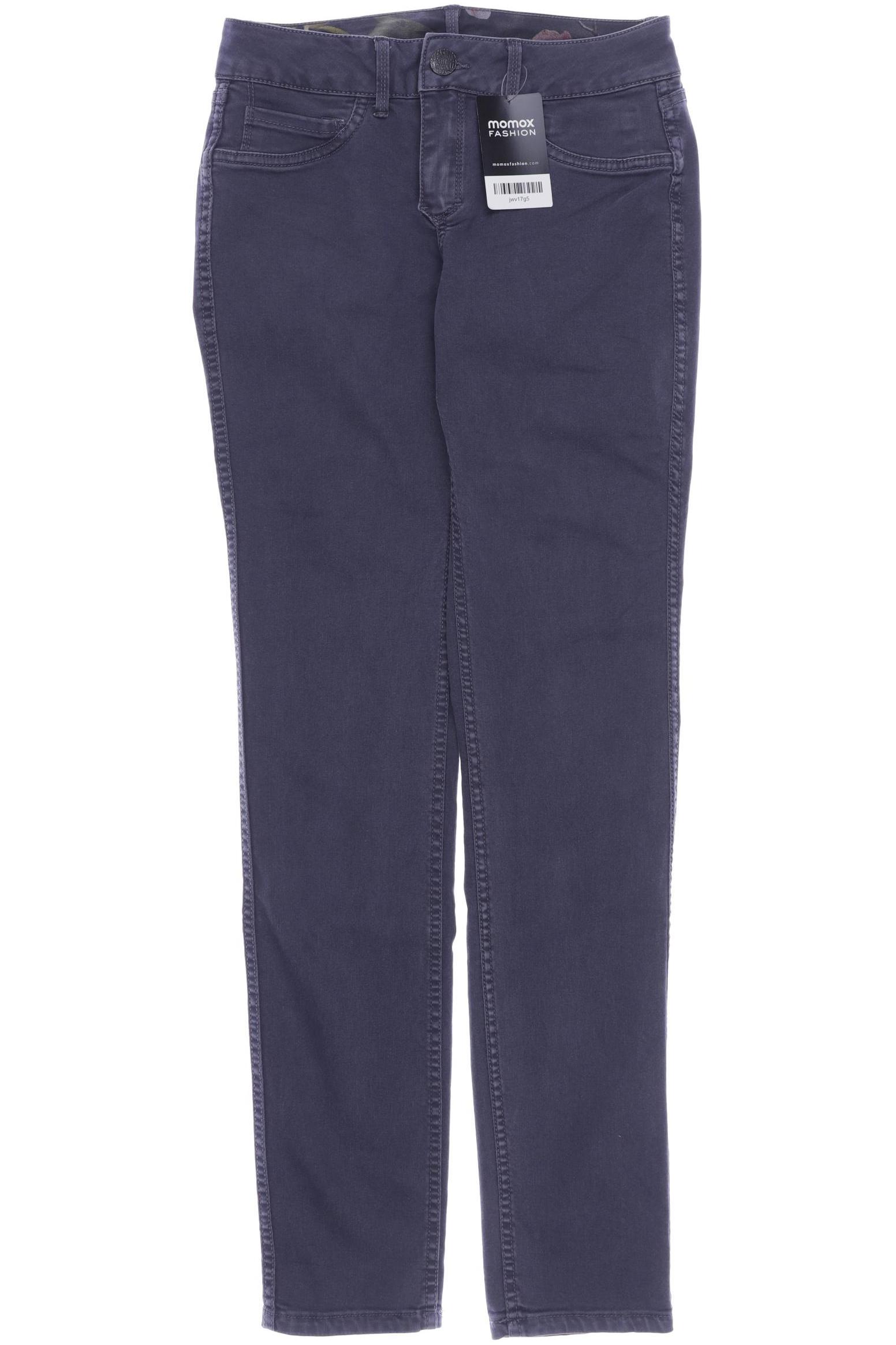 

Buena Vista Damen Jeans, grau, Gr. 0