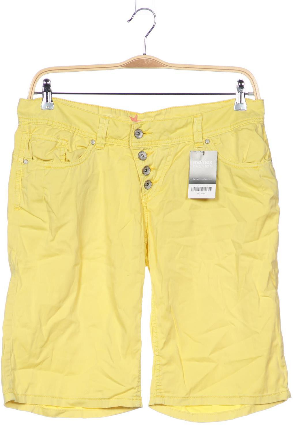 

Buena Vista Damen Shorts, gelb