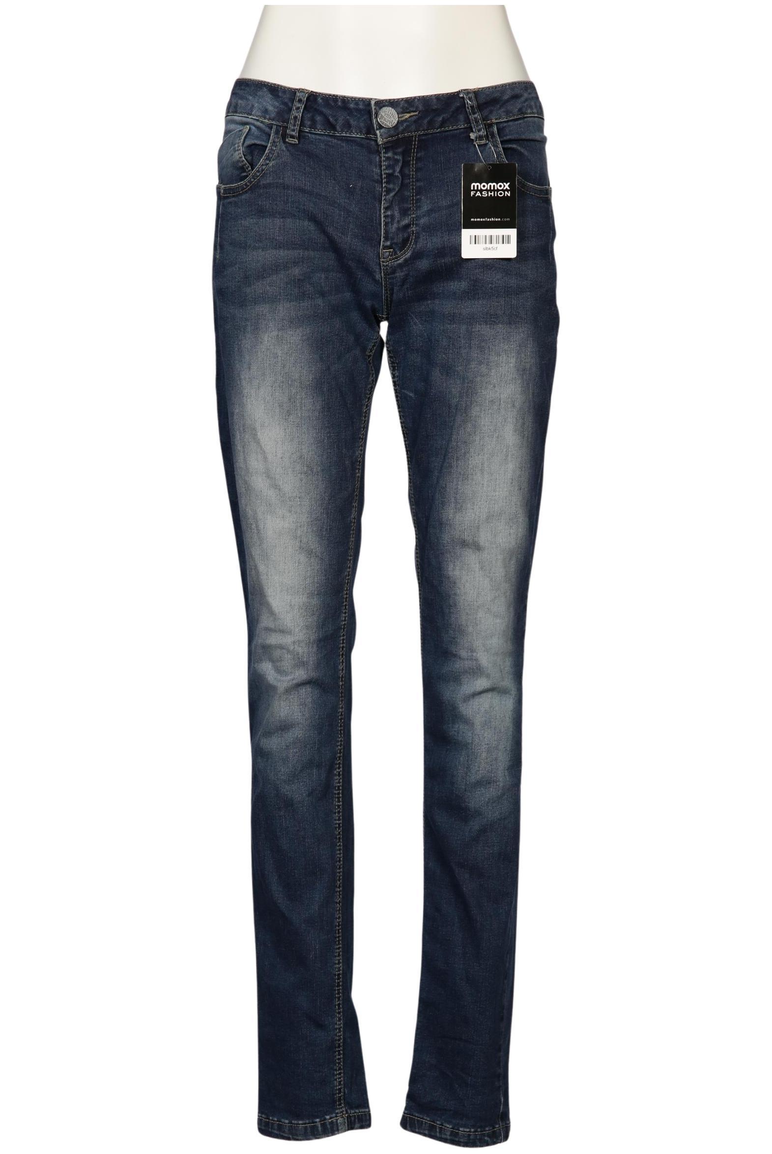 

Buena Vista Damen Jeans, blau, Gr. 28