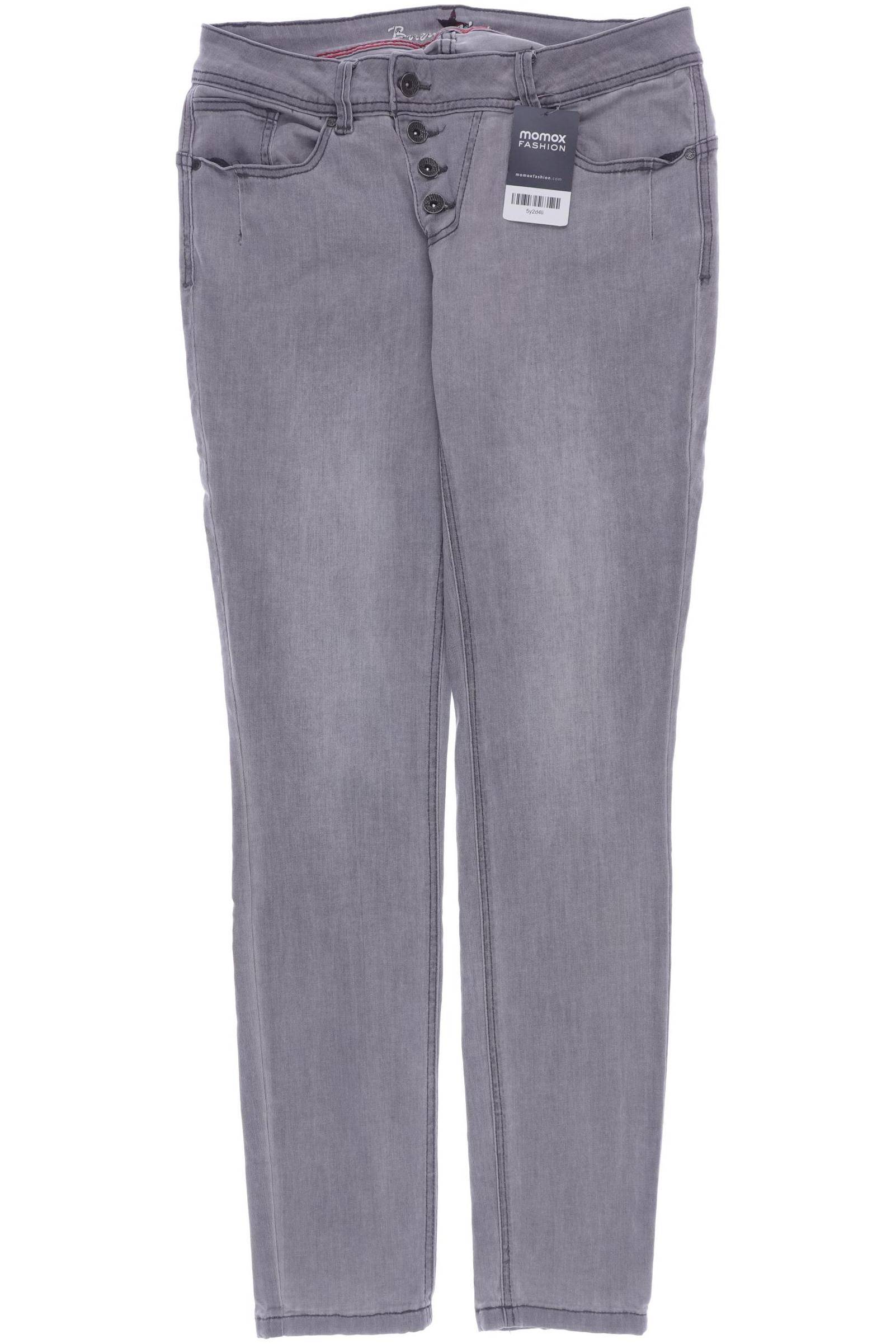 

Buena Vista Damen Jeans, grau