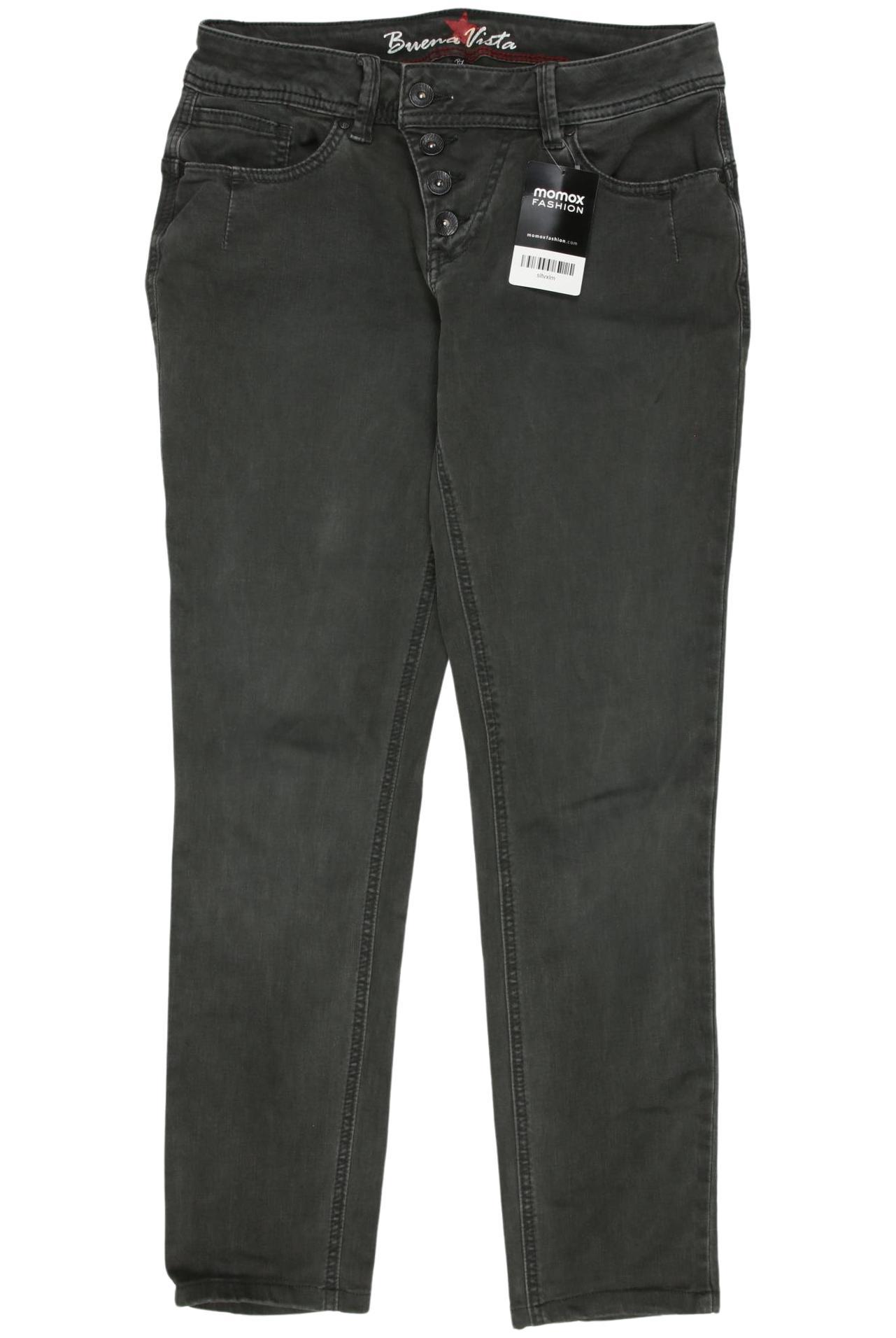

Buena Vista Damen Stoffhose, grau, Gr. 0