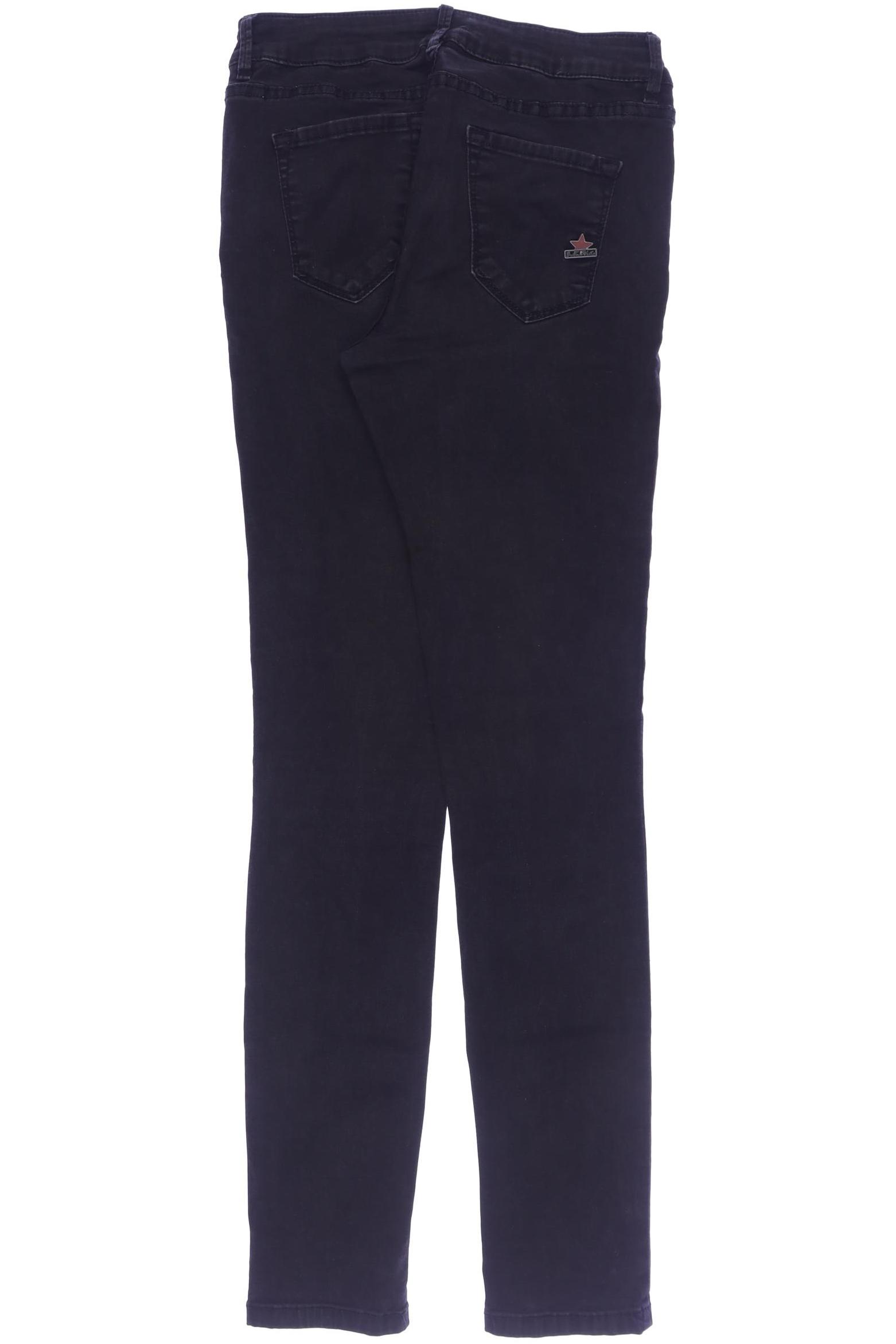 

Buena Vista Damen Jeans, schwarz, Gr. 0