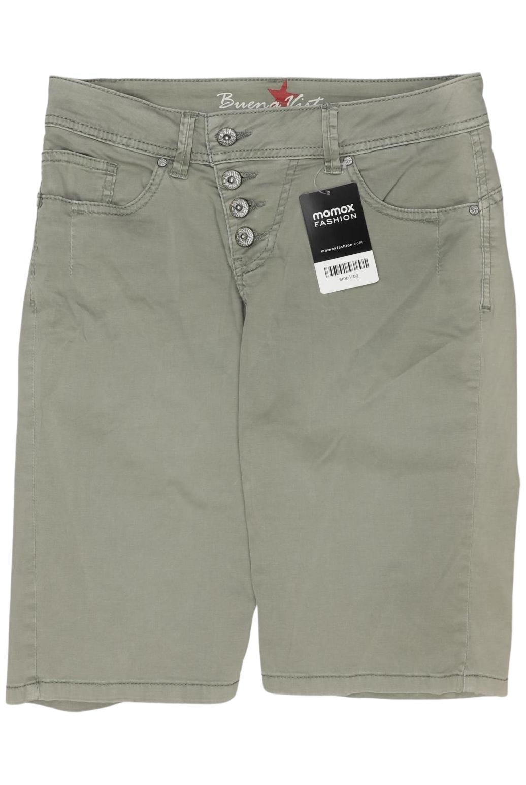 

Buena Vista Damen Shorts, grün, Gr. 34
