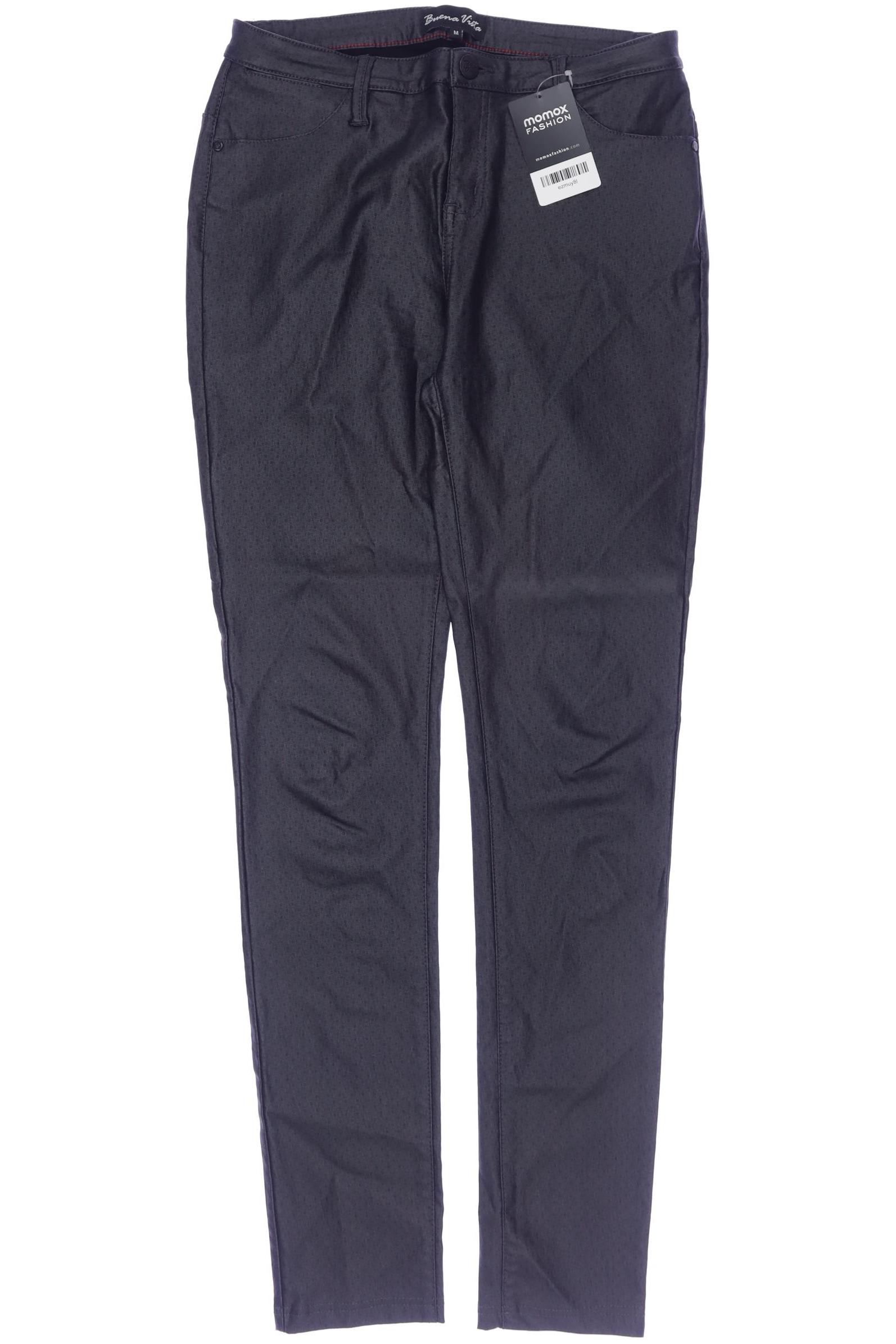

Buena Vista Damen Stoffhose, grau, Gr. 0
