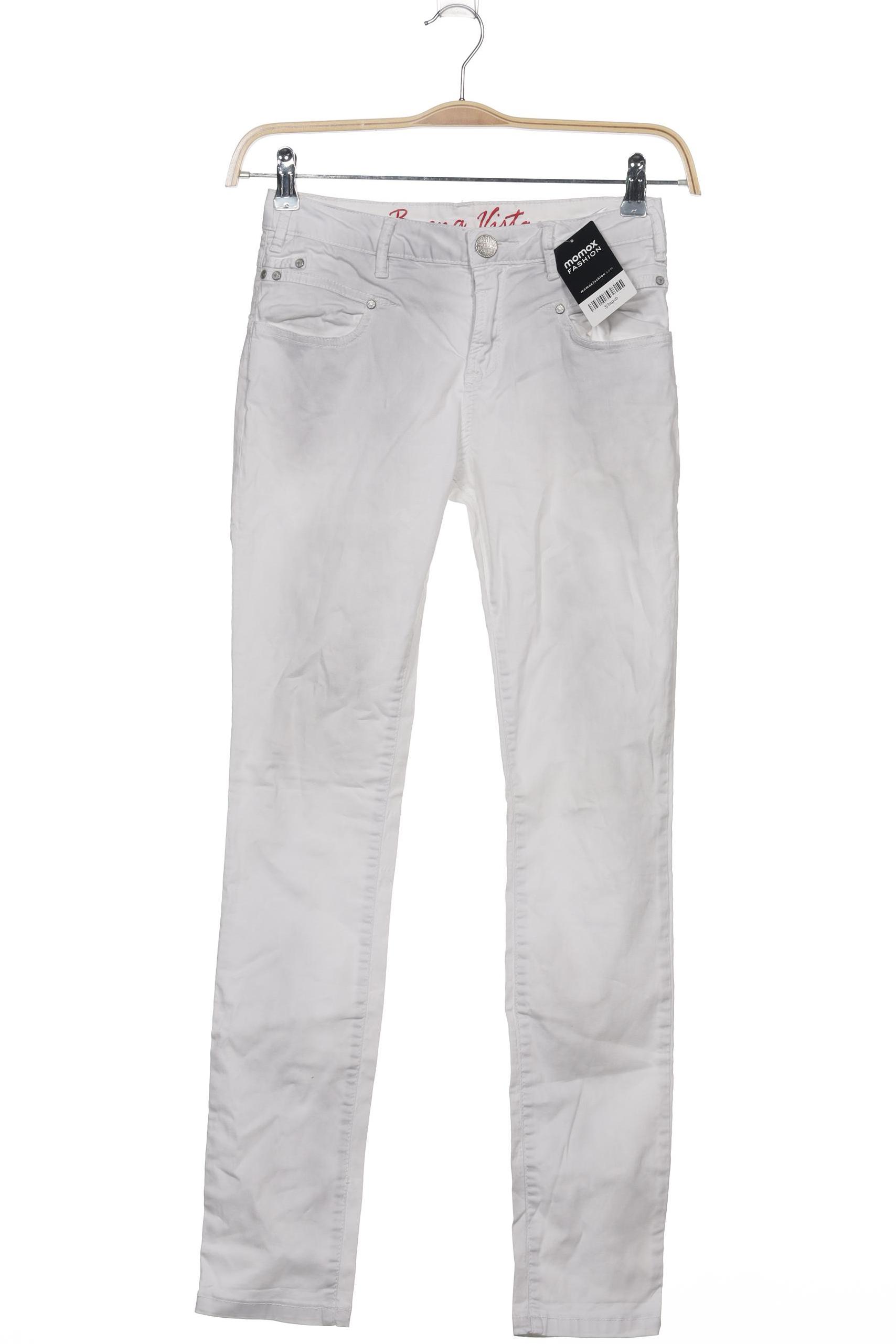 

Buena Vista Damen Stoffhose, weiß, Gr. 0