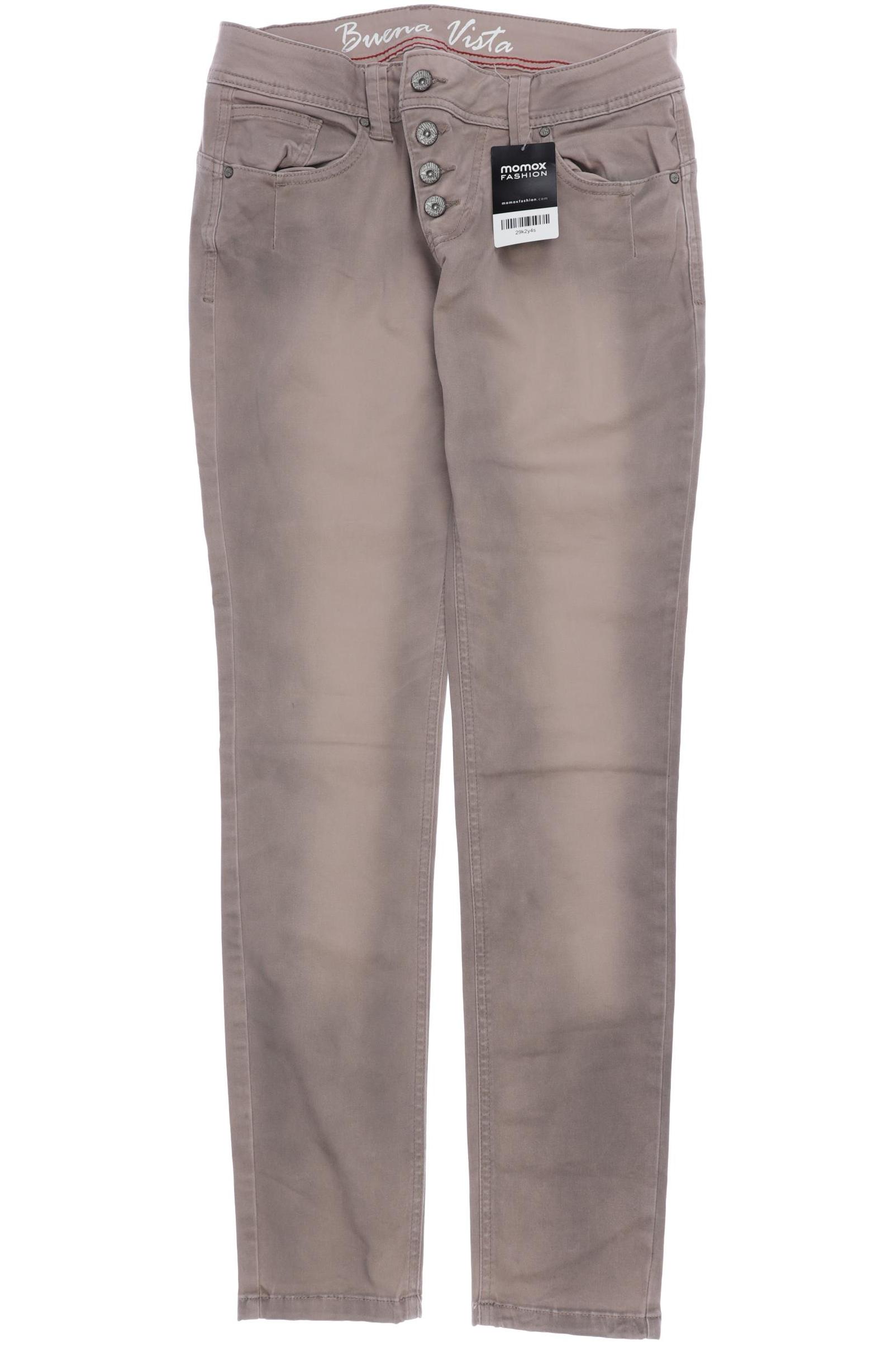 

Buena Vista Damen Jeans, pink, Gr. 0