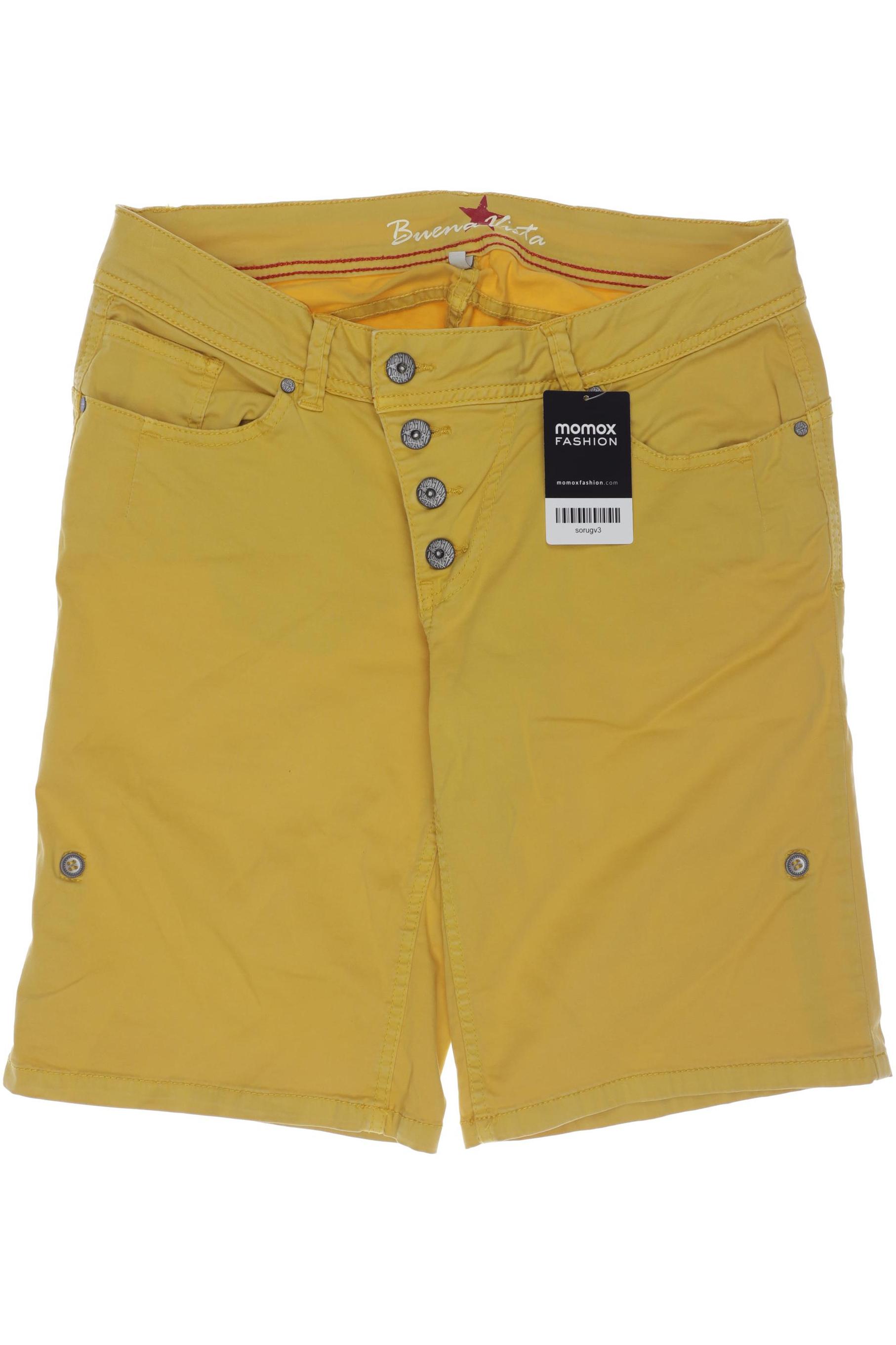 

Buena Vista Damen Shorts, gelb, Gr. 38