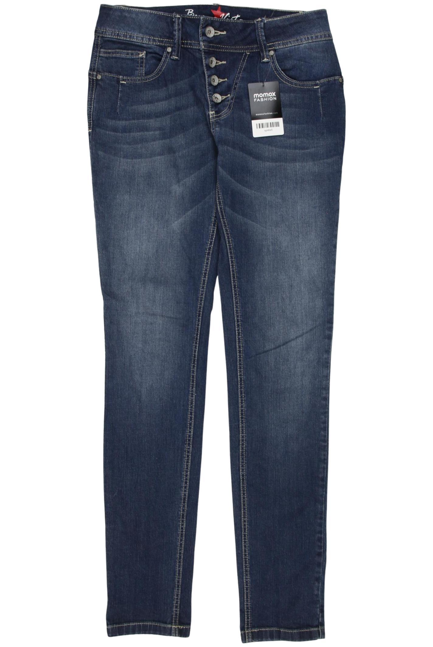 

Buena Vista Damen Jeans, blau, Gr. 0