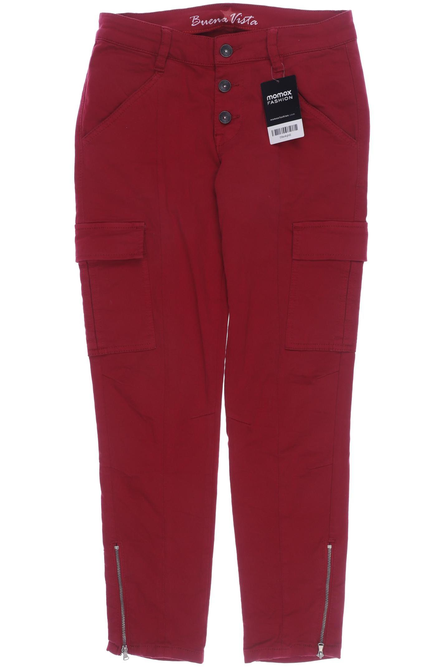 

Buena Vista Damen Jeans, rot