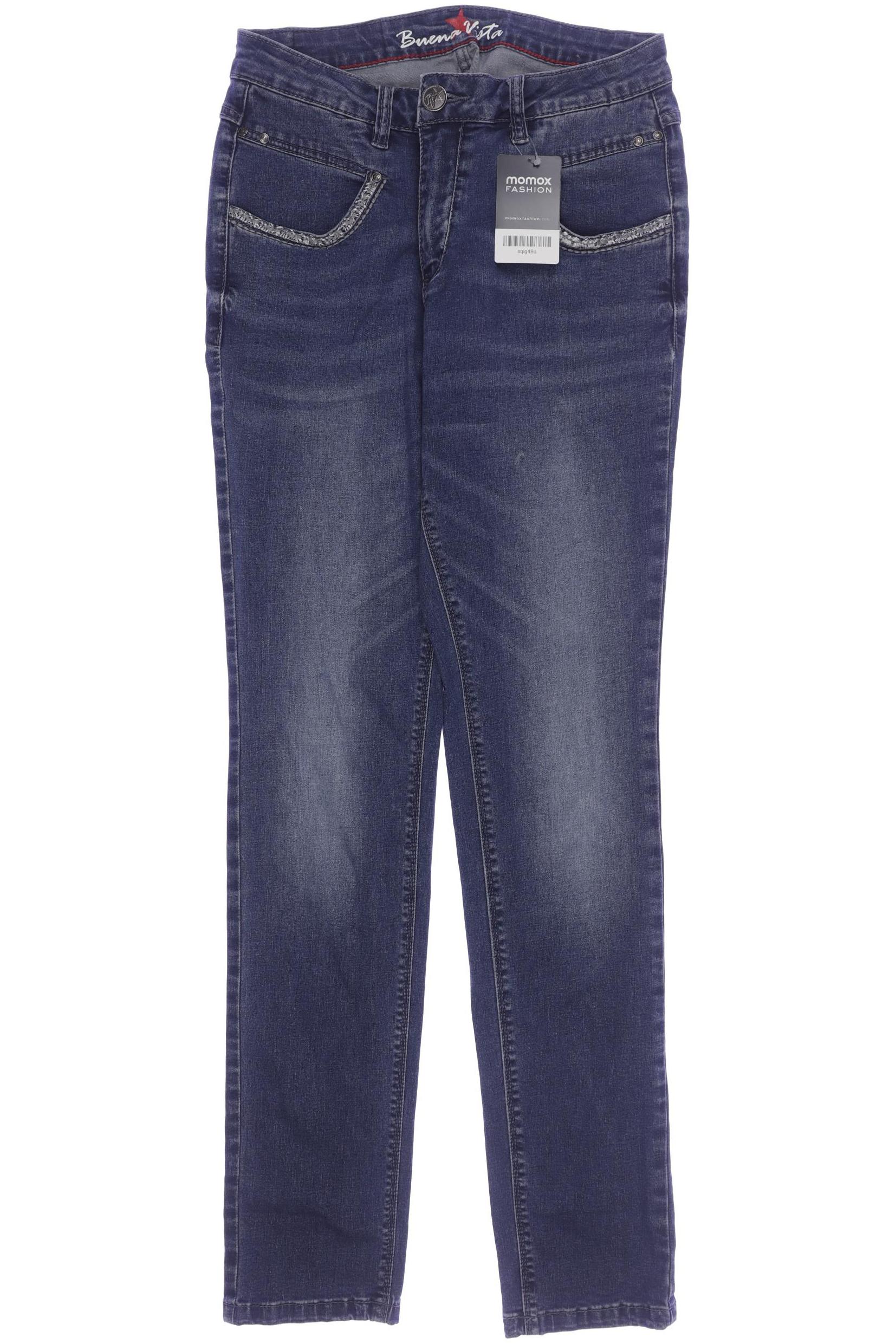 

Buena Vista Damen Jeans, blau, Gr. 28