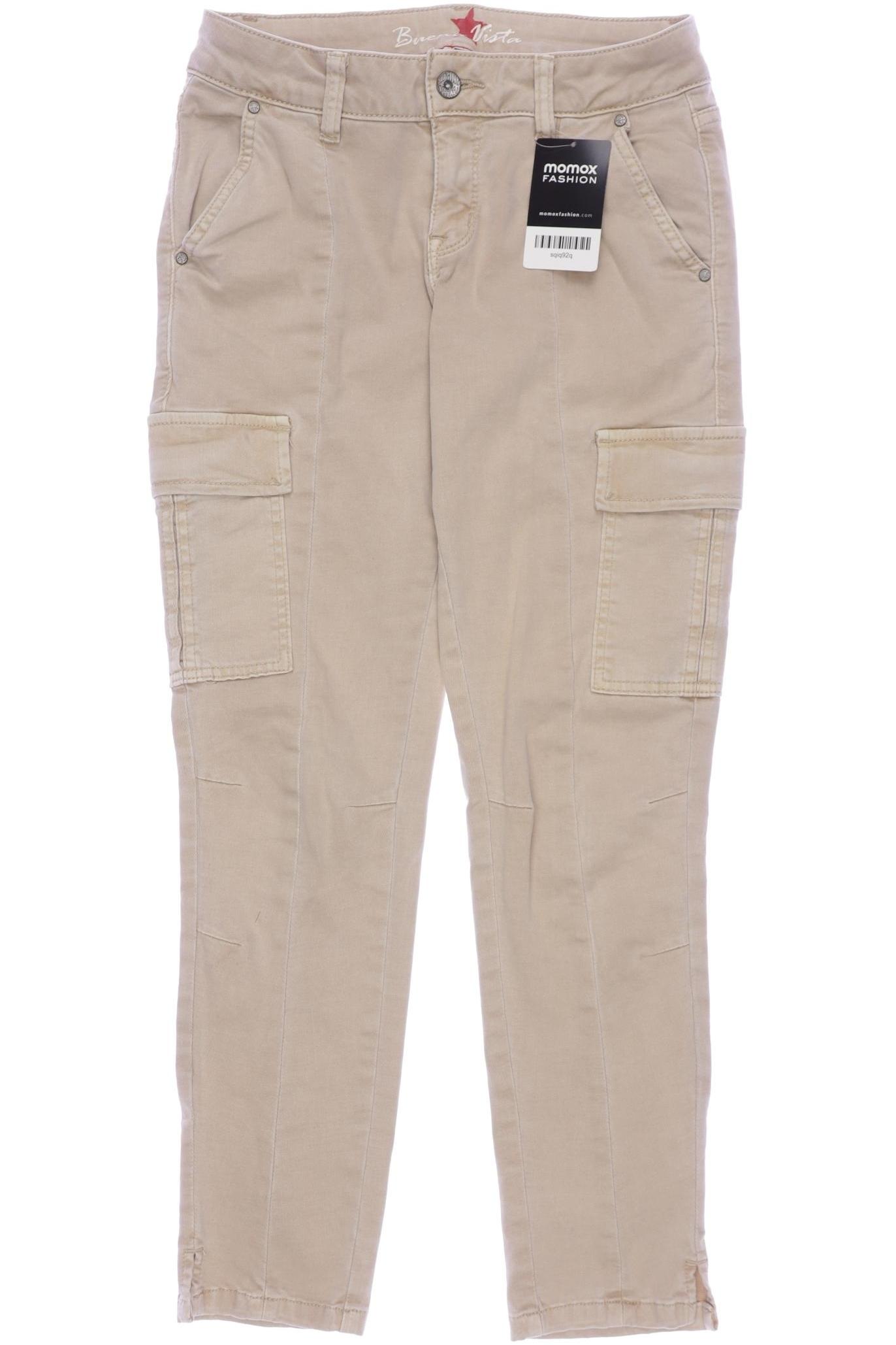 

Buena Vista Damen Jeans, beige, Gr. 0
