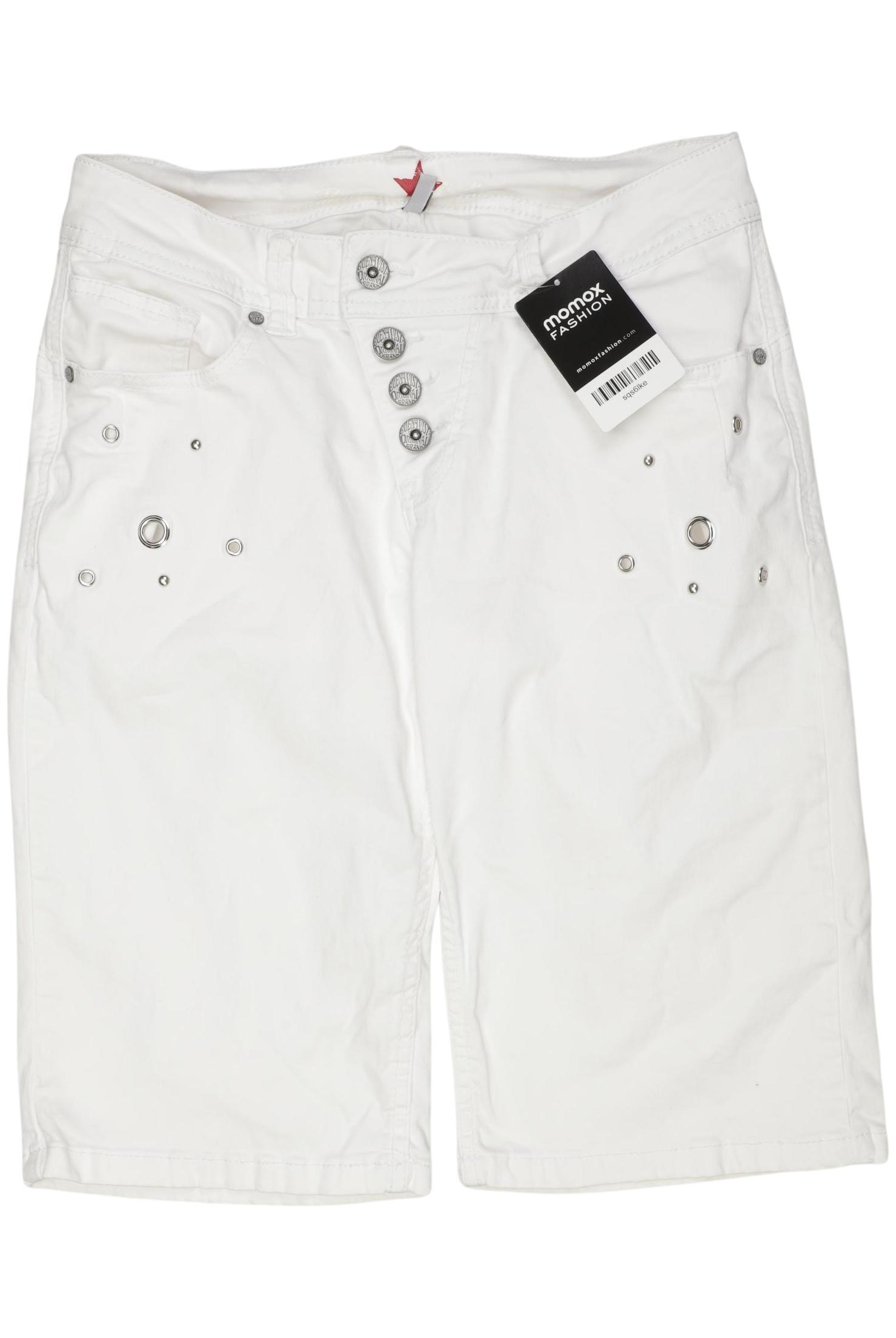 

Buena Vista Damen Shorts, weiß, Gr. 36