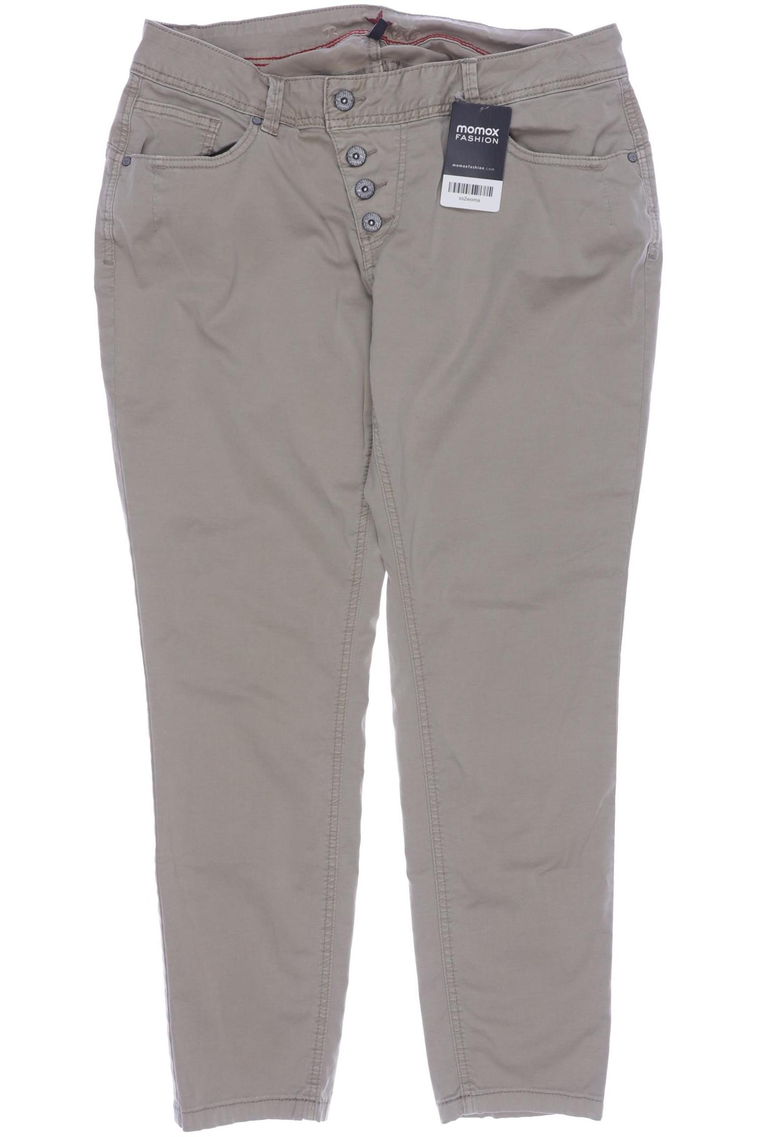 

Buena Vista Damen Stoffhose, beige, Gr. 44