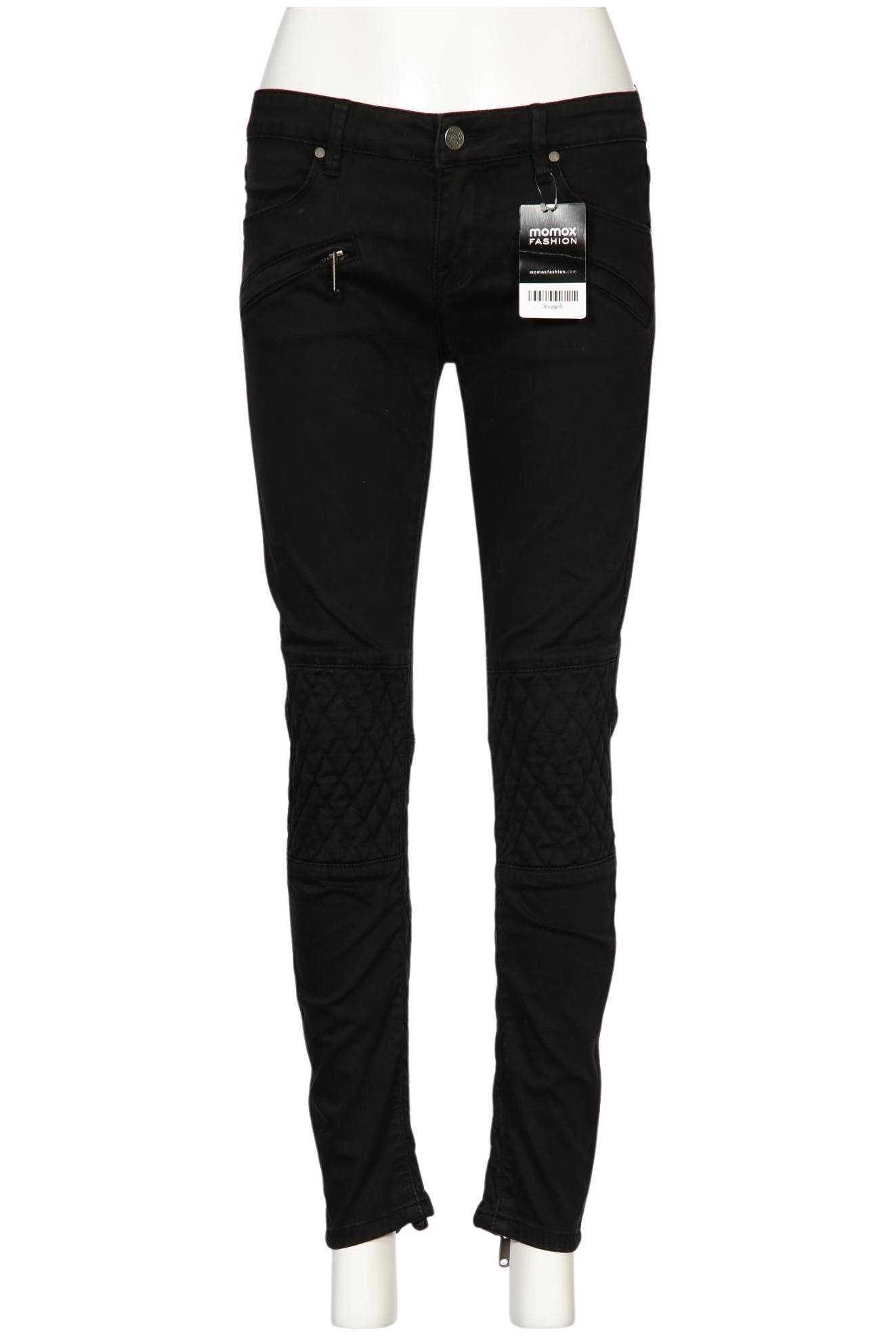 

Buena Vista Damen Jeans, schwarz, Gr. 27