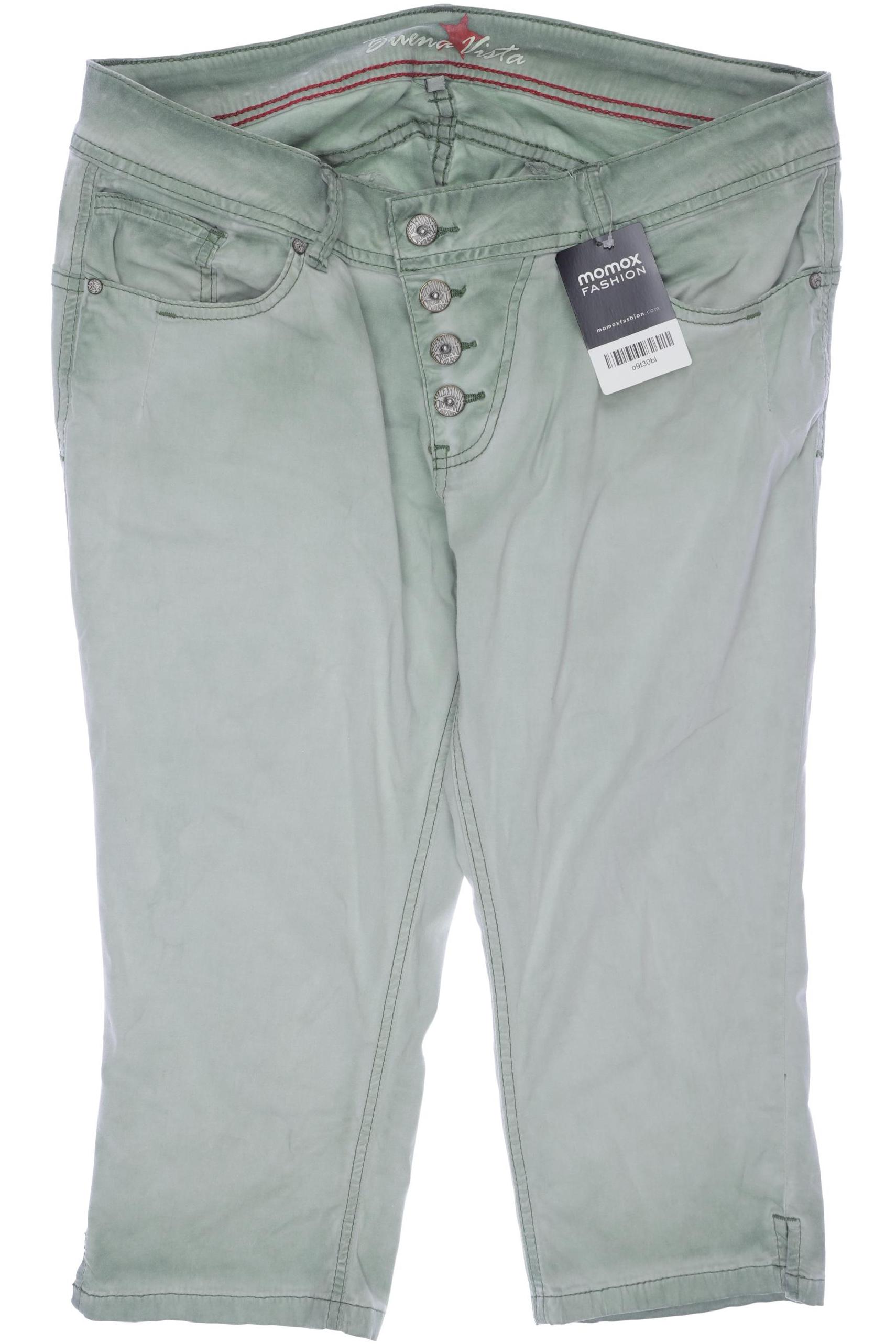 

Buena Vista Damen Shorts, grün, Gr. 38