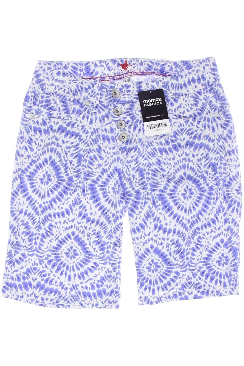 

Buena Vista Damen Stoffhose, weiß, Gr. 0