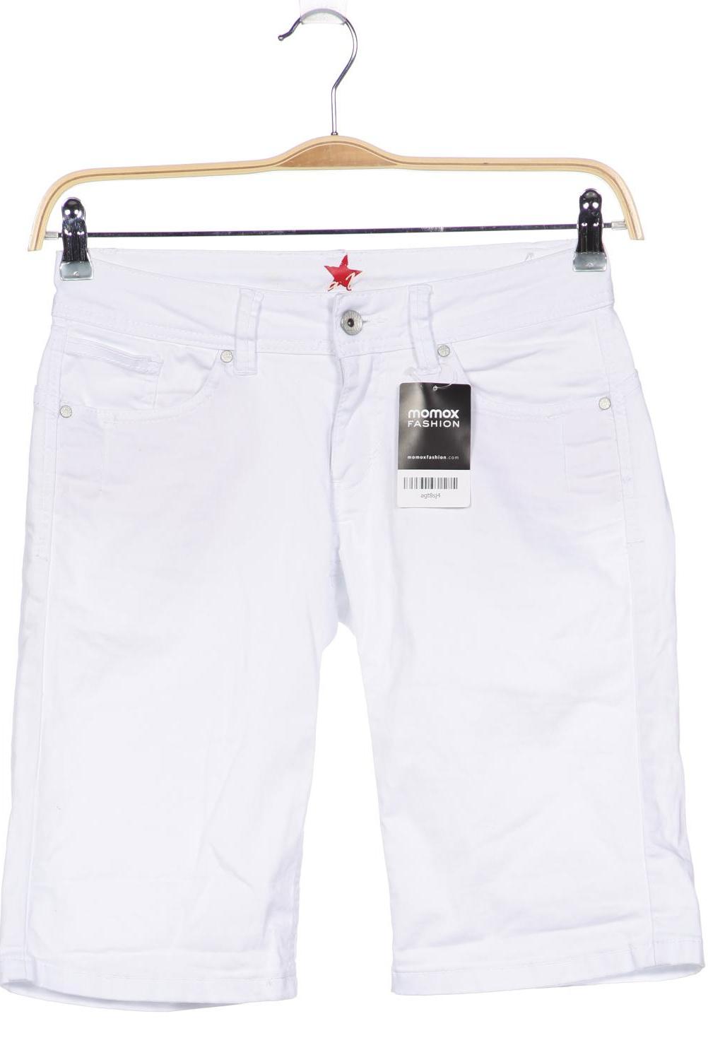 

Buena Vista Damen Shorts, weiß