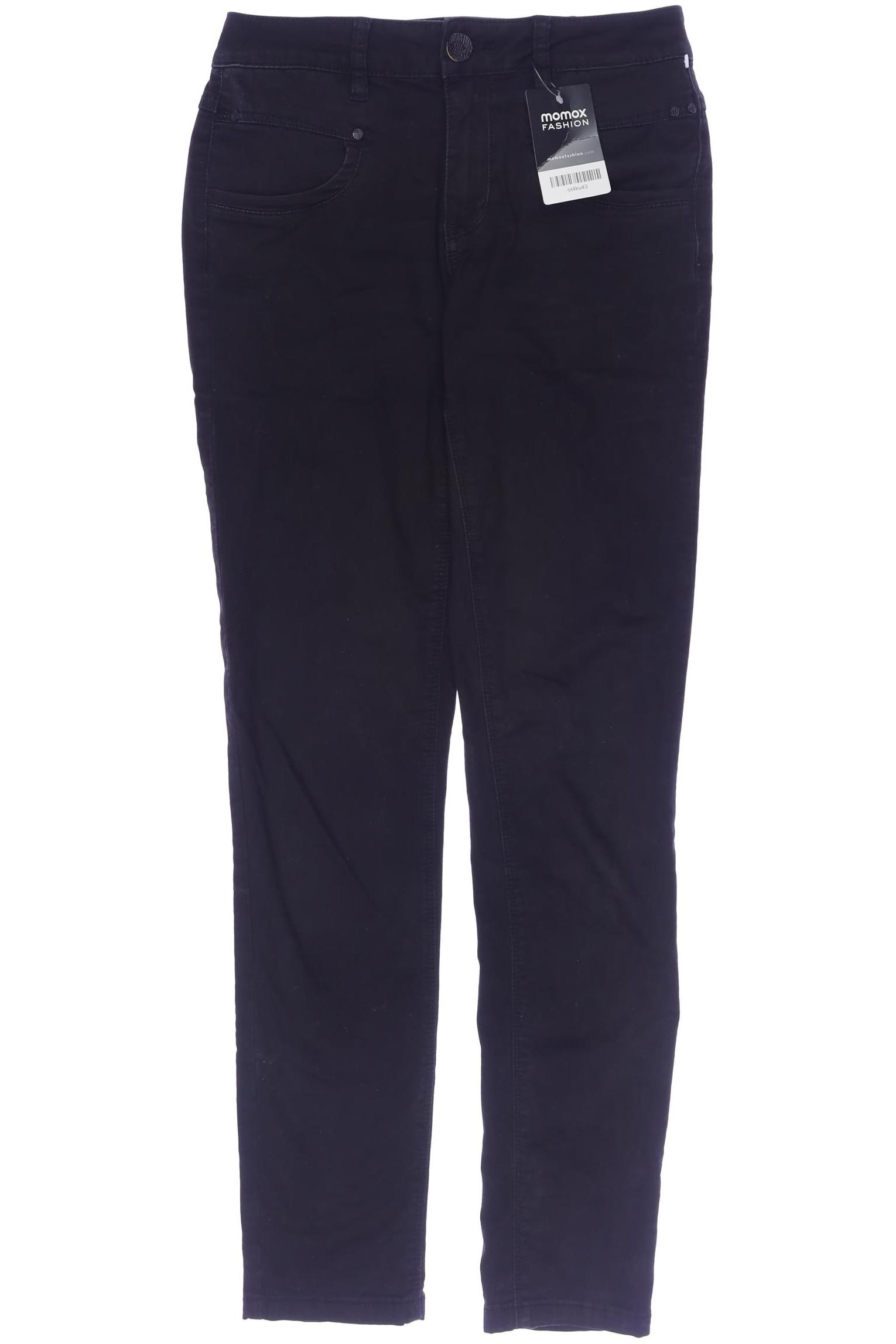 

Buena Vista Damen Jeans, schwarz, Gr. 0
