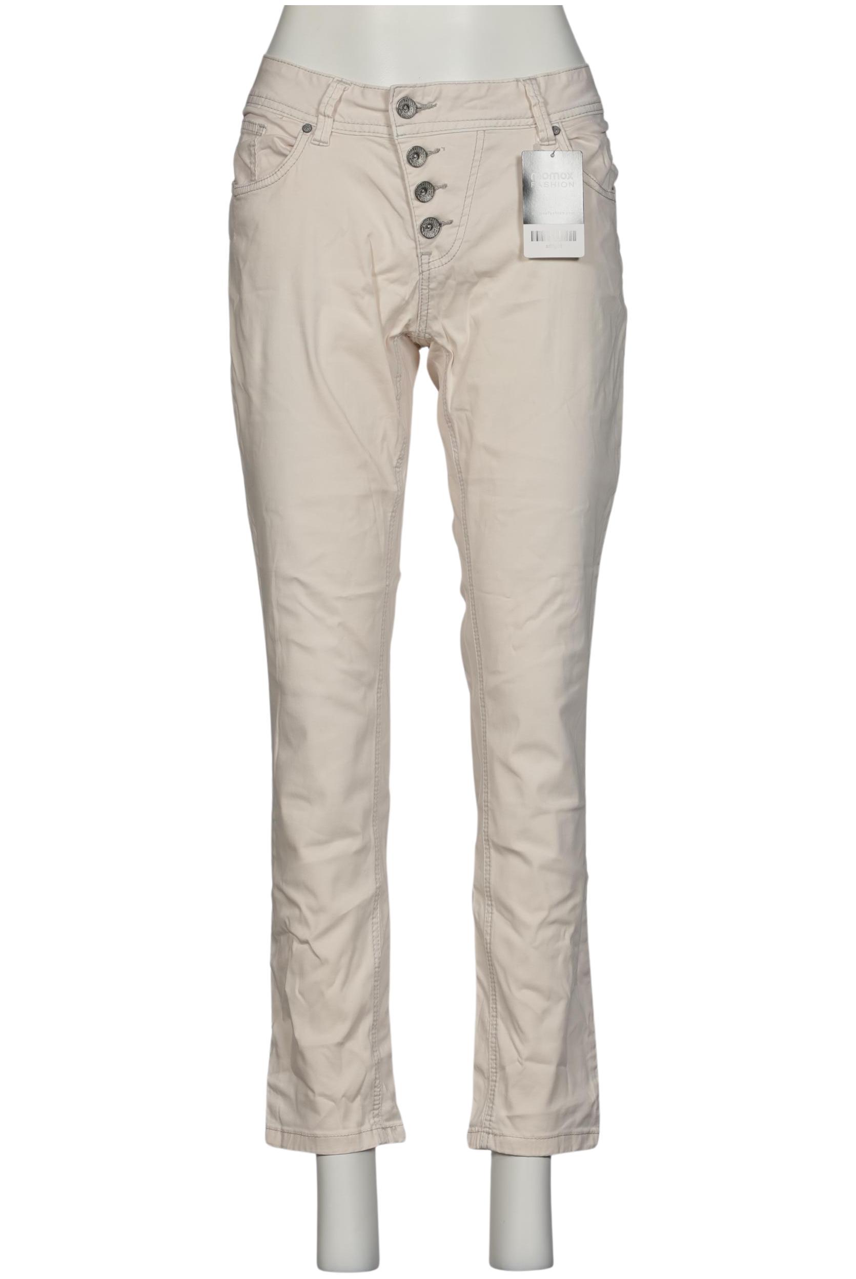 

Buena Vista Damen Stoffhose, beige, Gr. 0