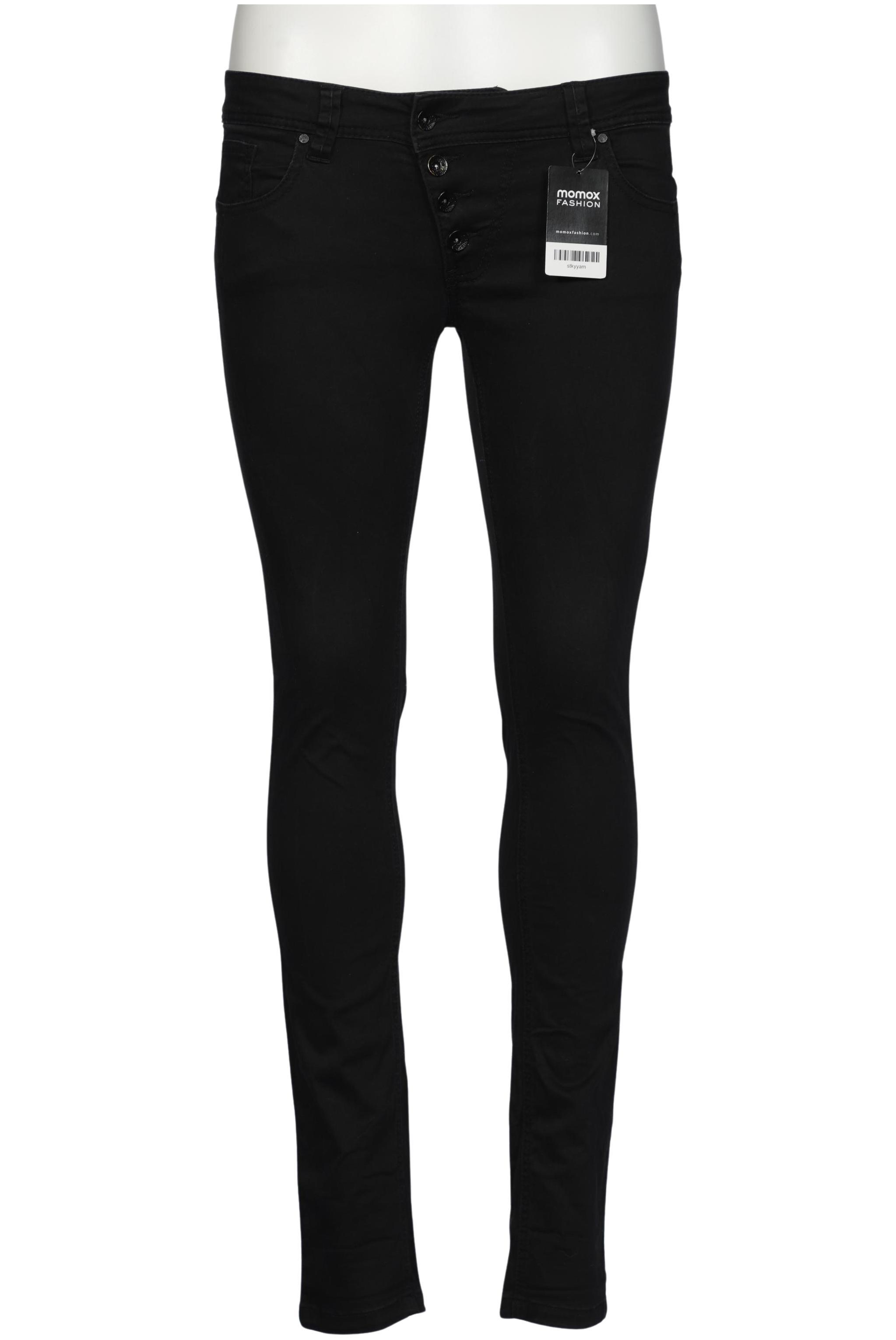 

Buena Vista Damen Jeans, schwarz, Gr. 0