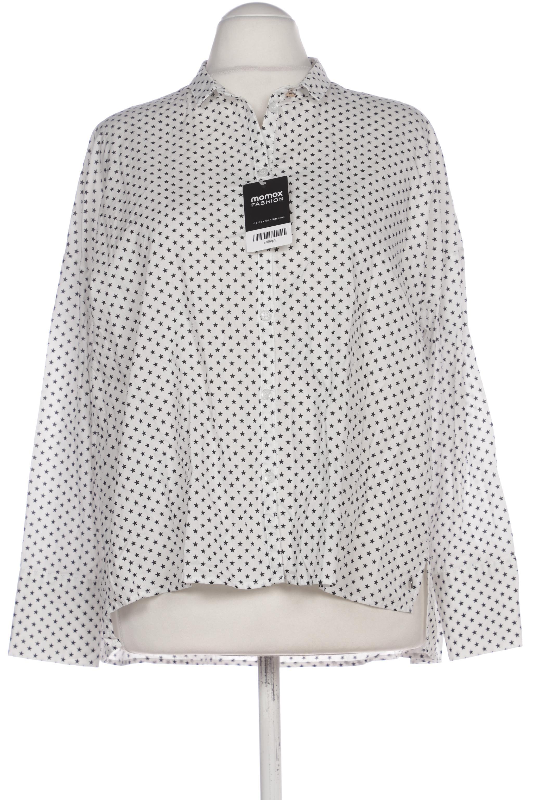 

Buena Vista Damen Bluse, weiß, Gr. 52