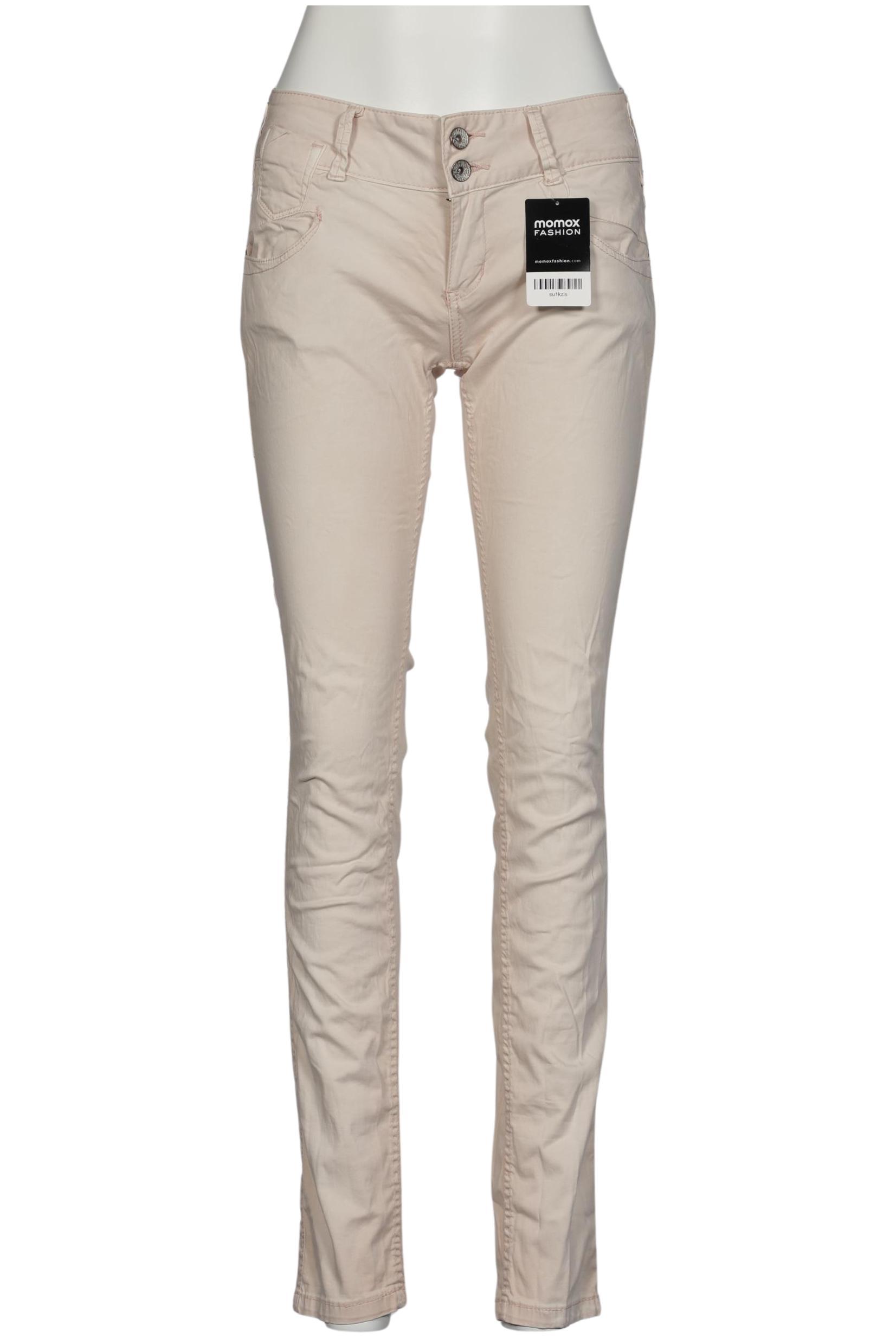 

Buena Vista Damen Jeans, beige, Gr. 0