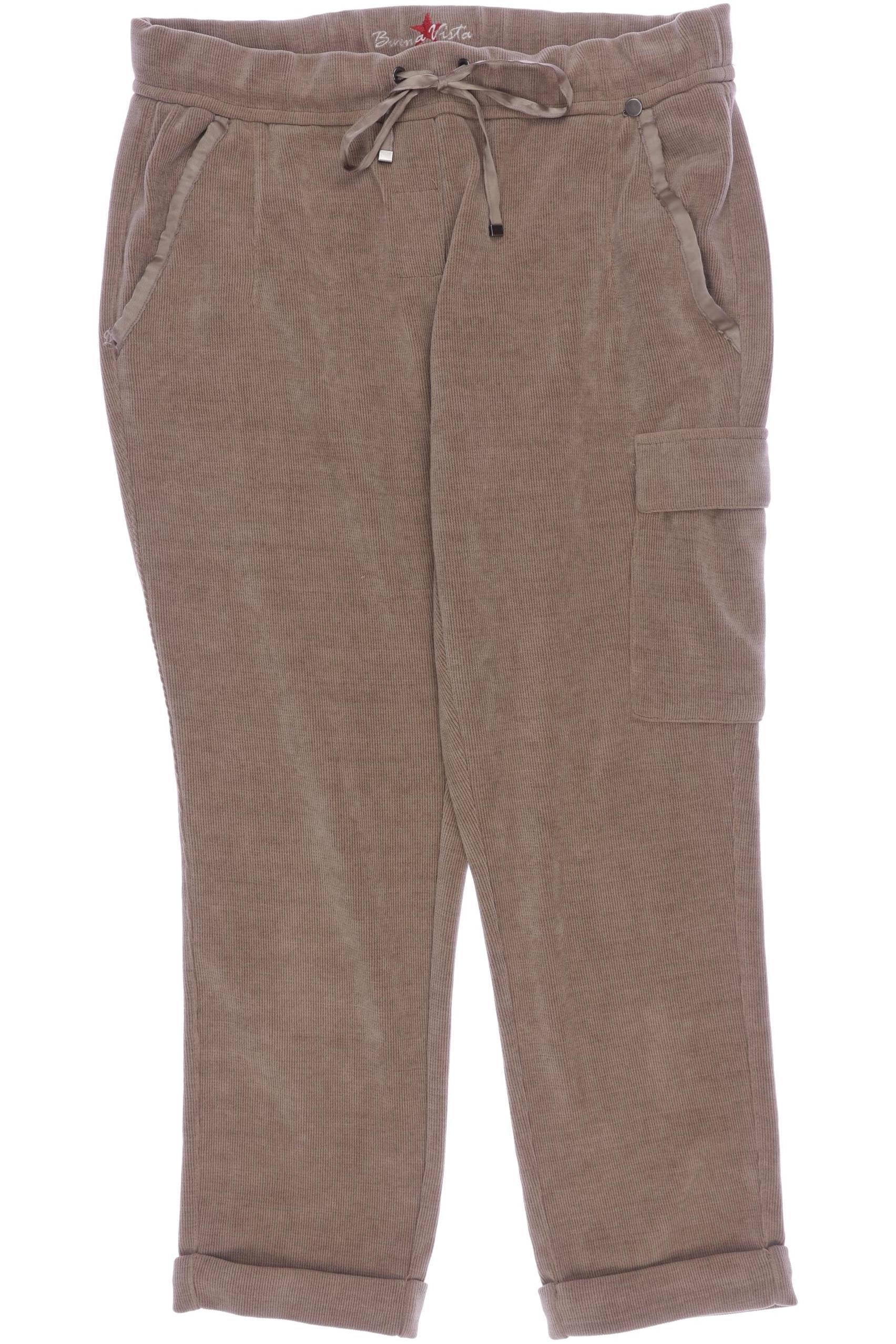 

Buena Vista Damen Stoffhose, beige, Gr. 0