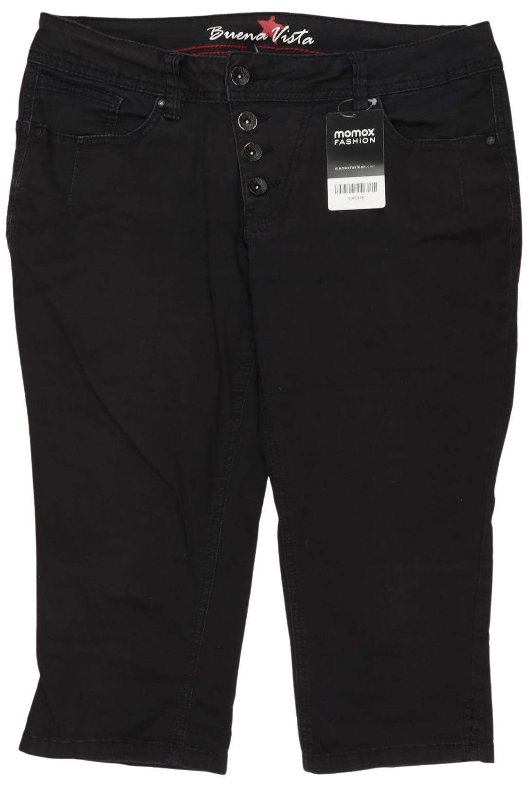 

Buena Vista Damen Shorts, schwarz, Gr. 38
