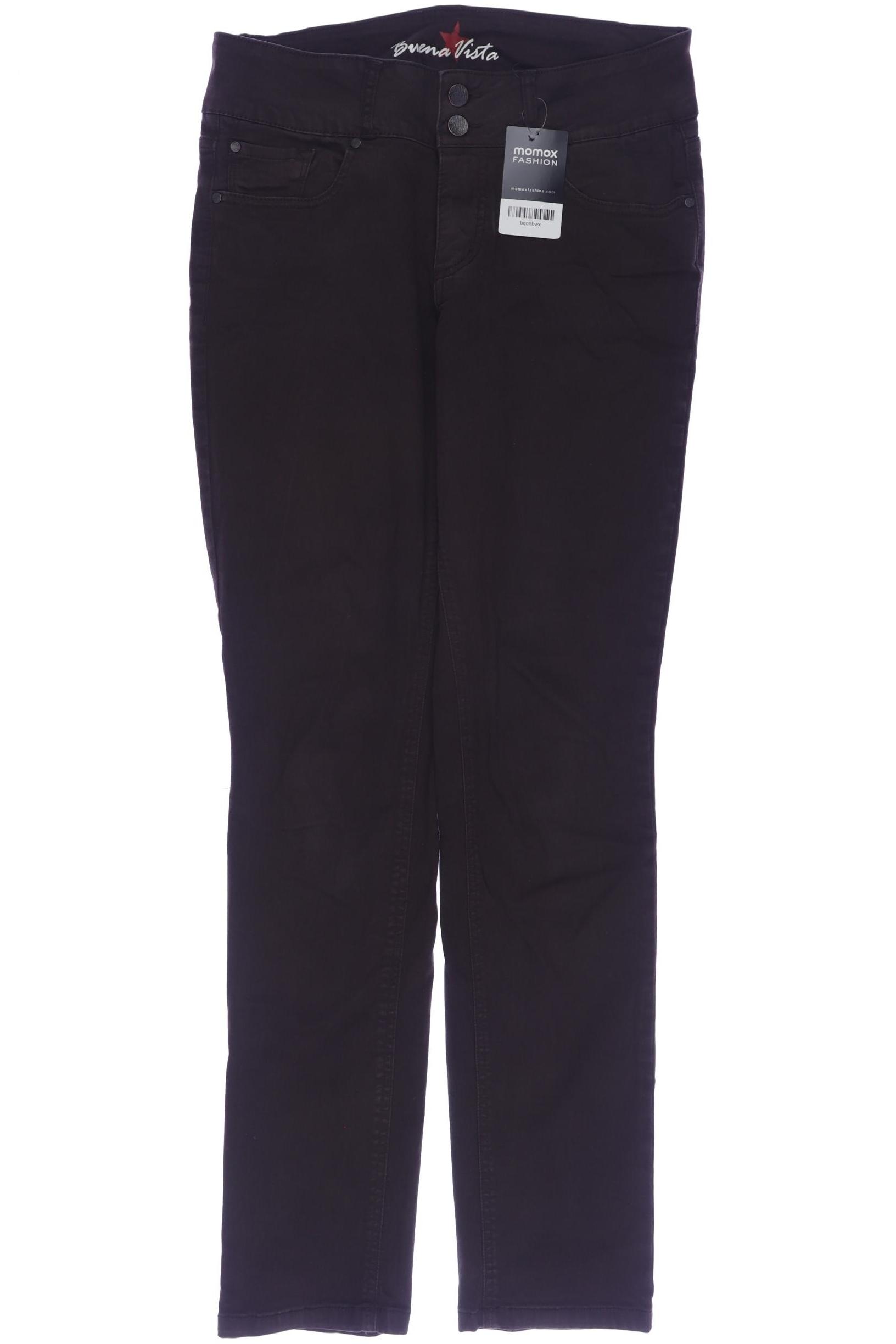 

Buena Vista Damen Stoffhose, braun, Gr. 0