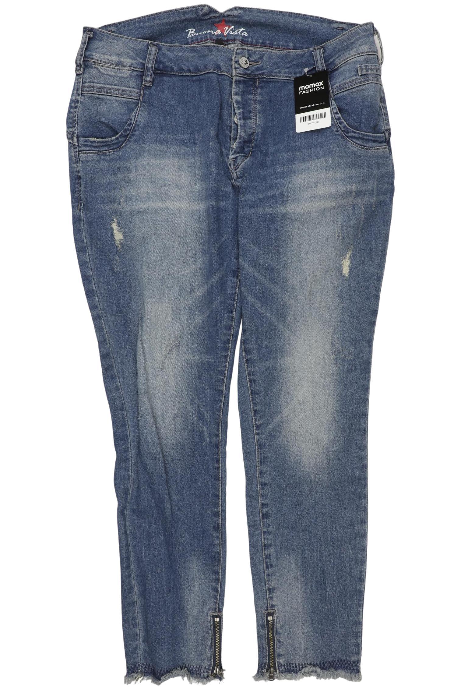 Thumbnail - Buena Vista Damen Jeans, blau, Gr. 0