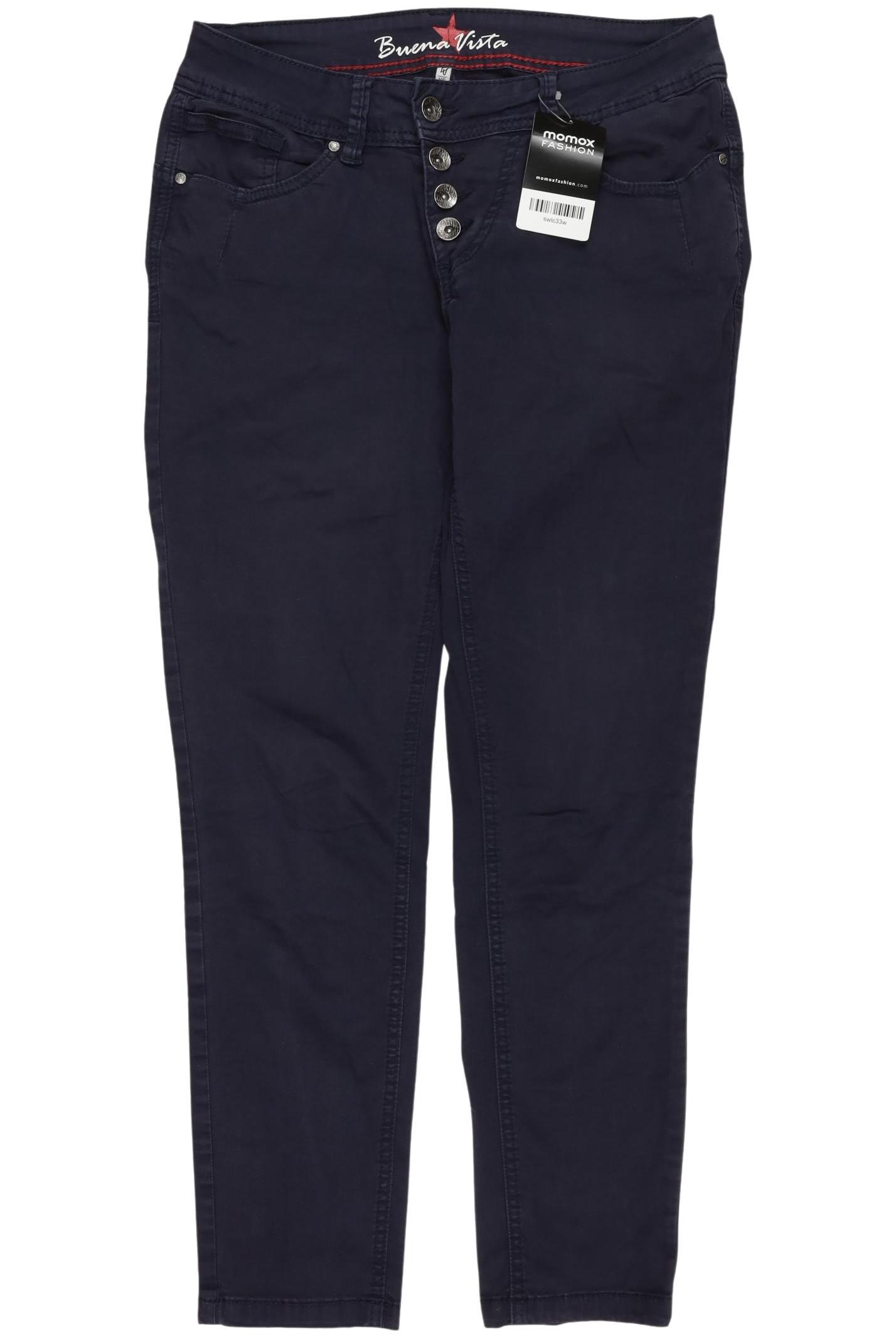 

Buena Vista Damen Stoffhose, marineblau, Gr. 0