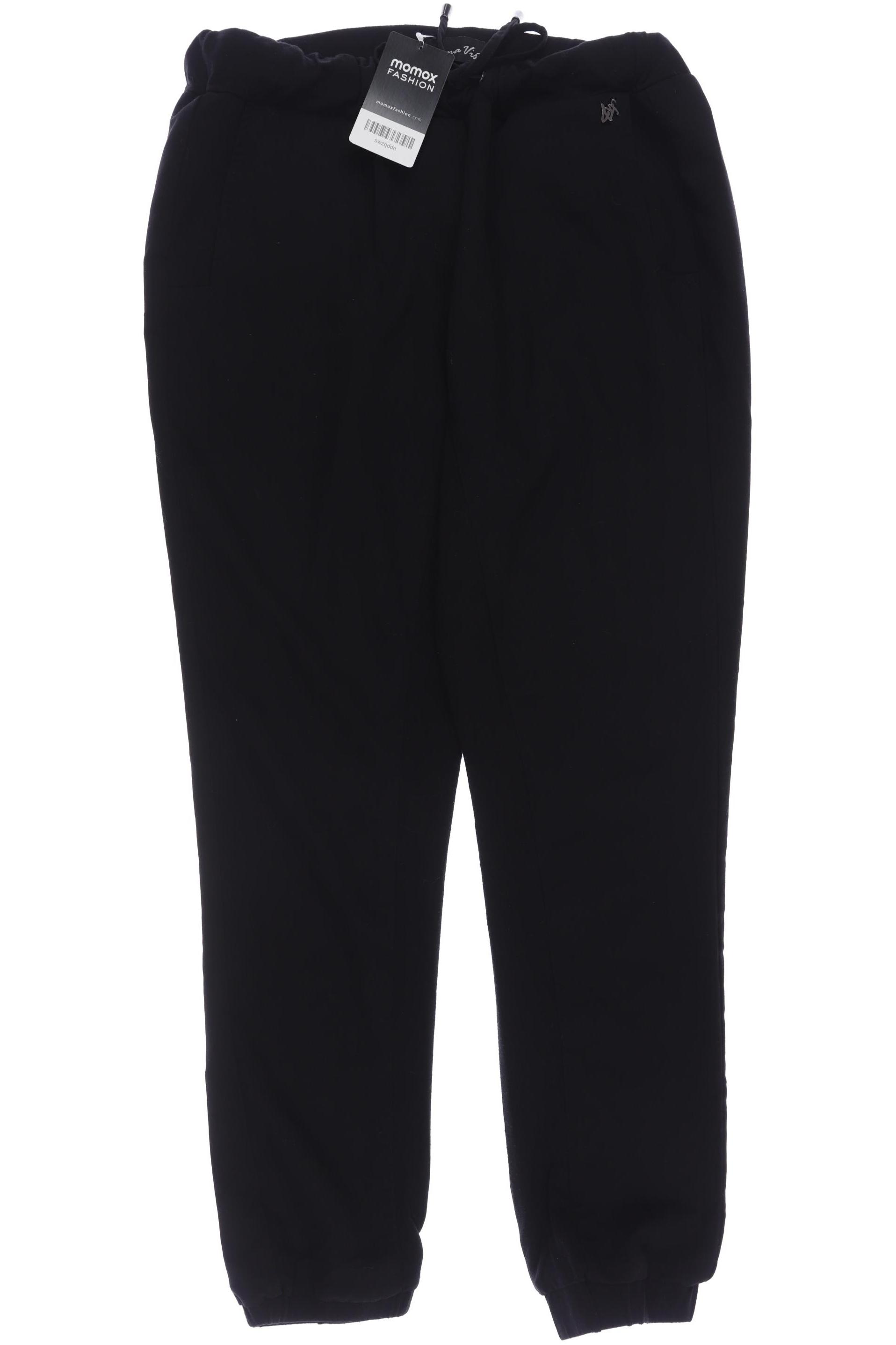 

Buena Vista Damen Stoffhose, schwarz, Gr. 0