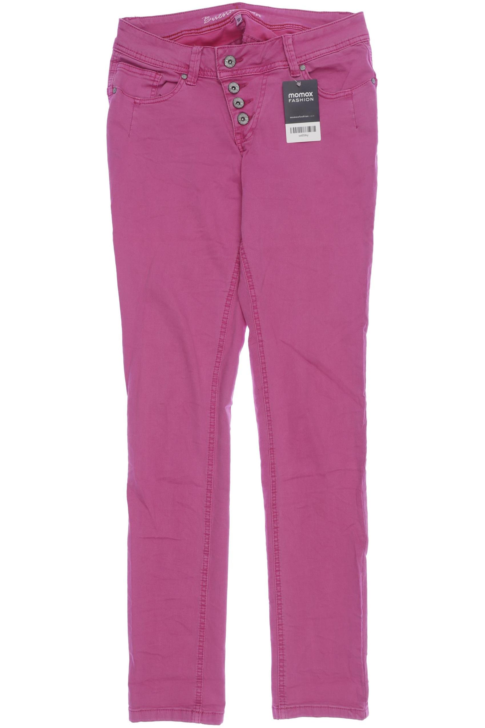 

Buena Vista Damen Stoffhose, pink, Gr. 0