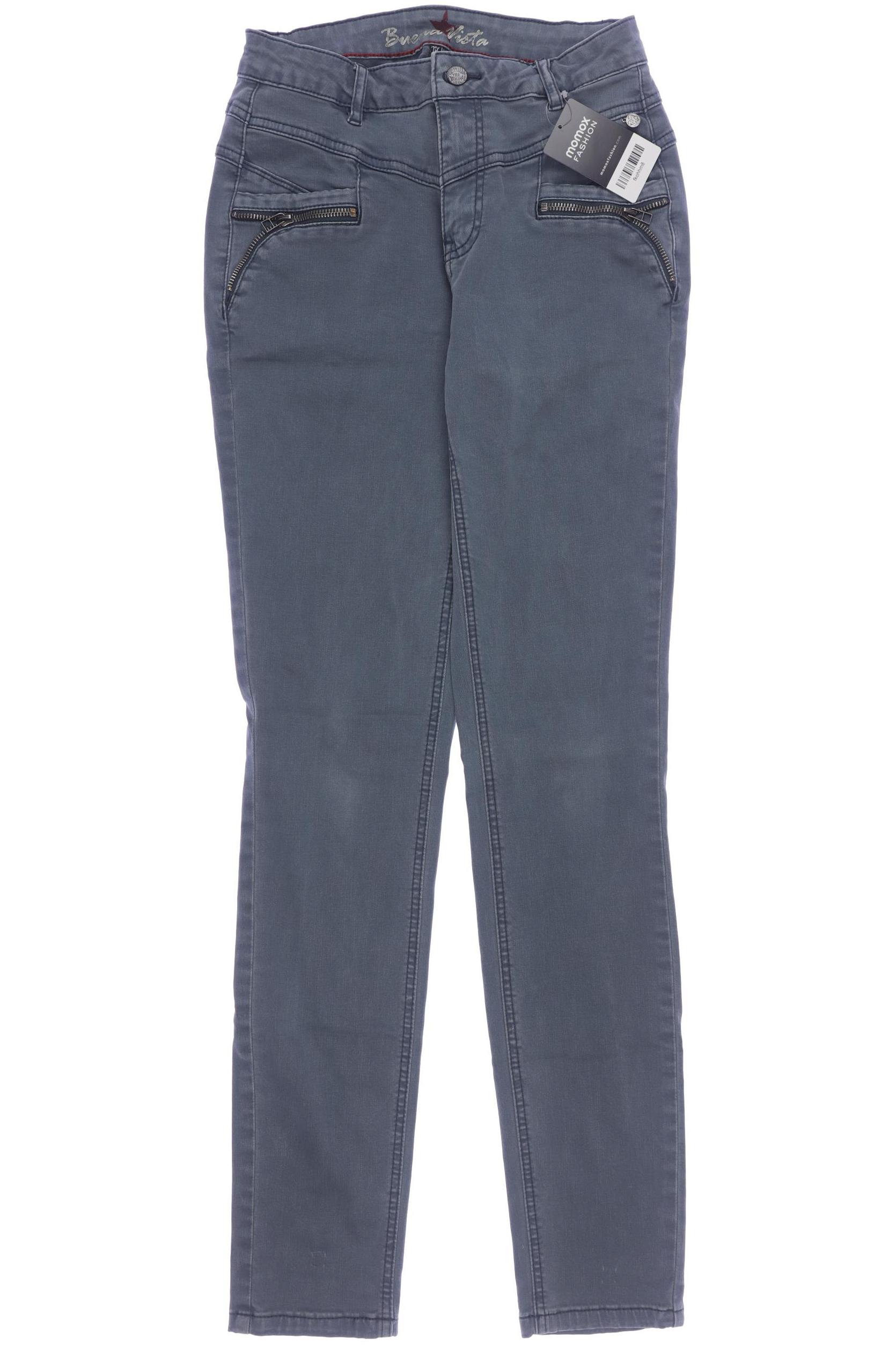 

Buena Vista Damen Stoffhose, blau, Gr. 0